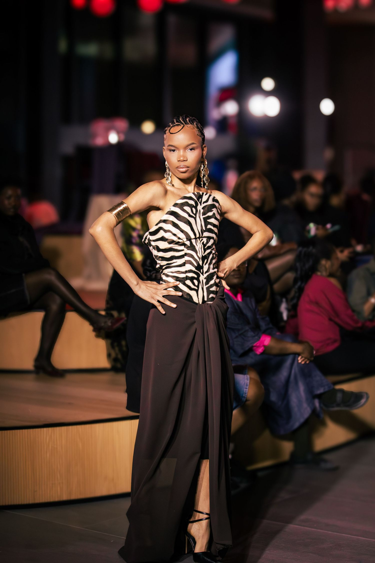 fashion portrait