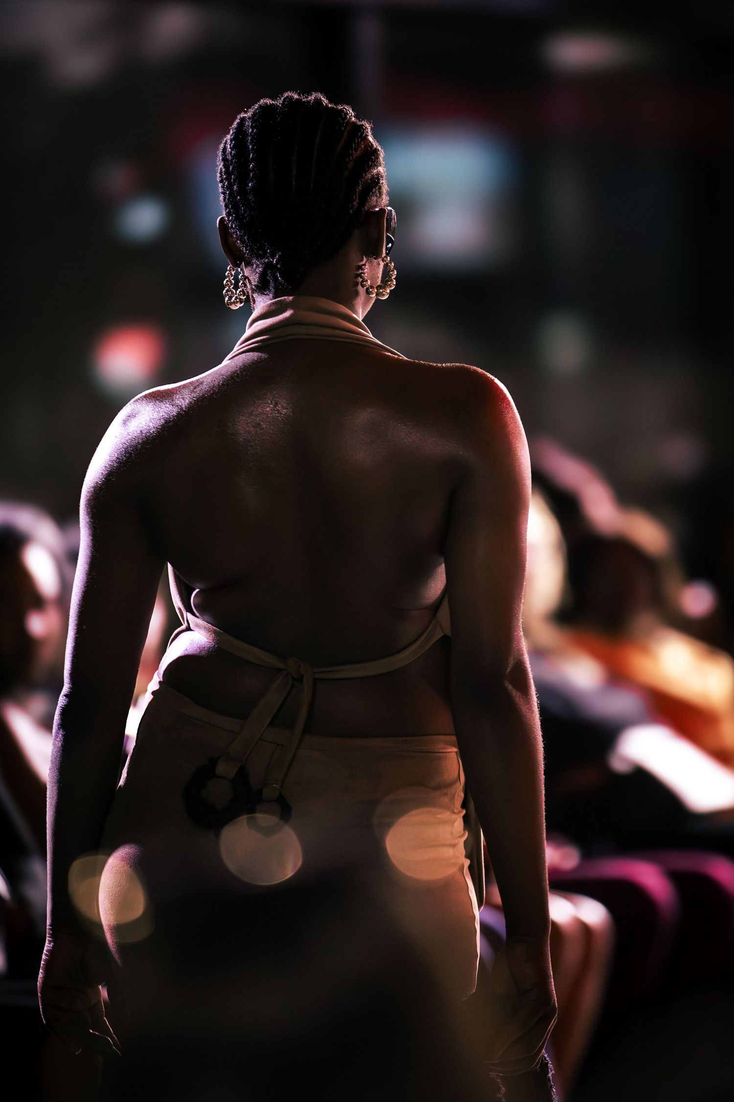 fashion portrait