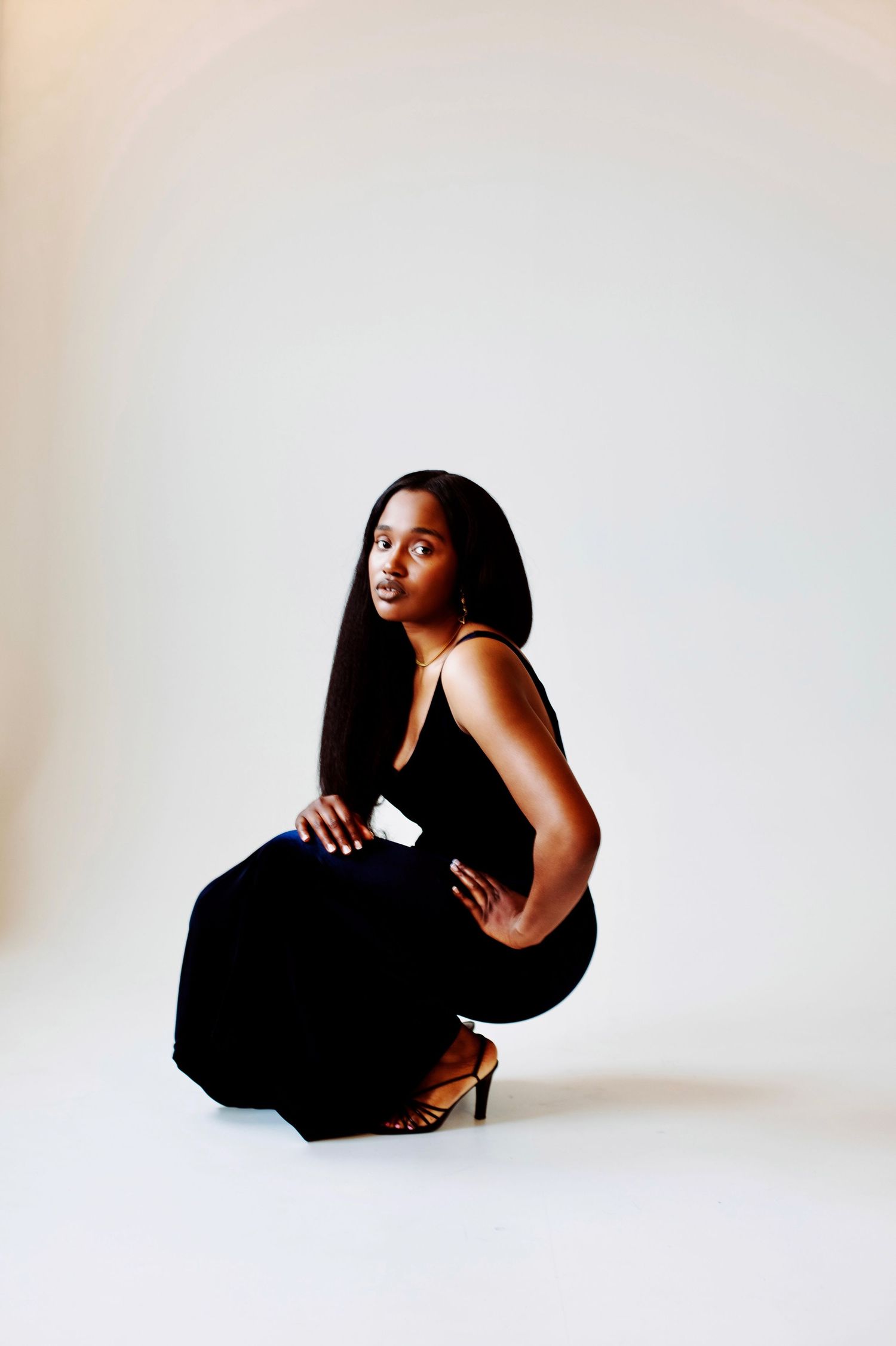 fashion portrait