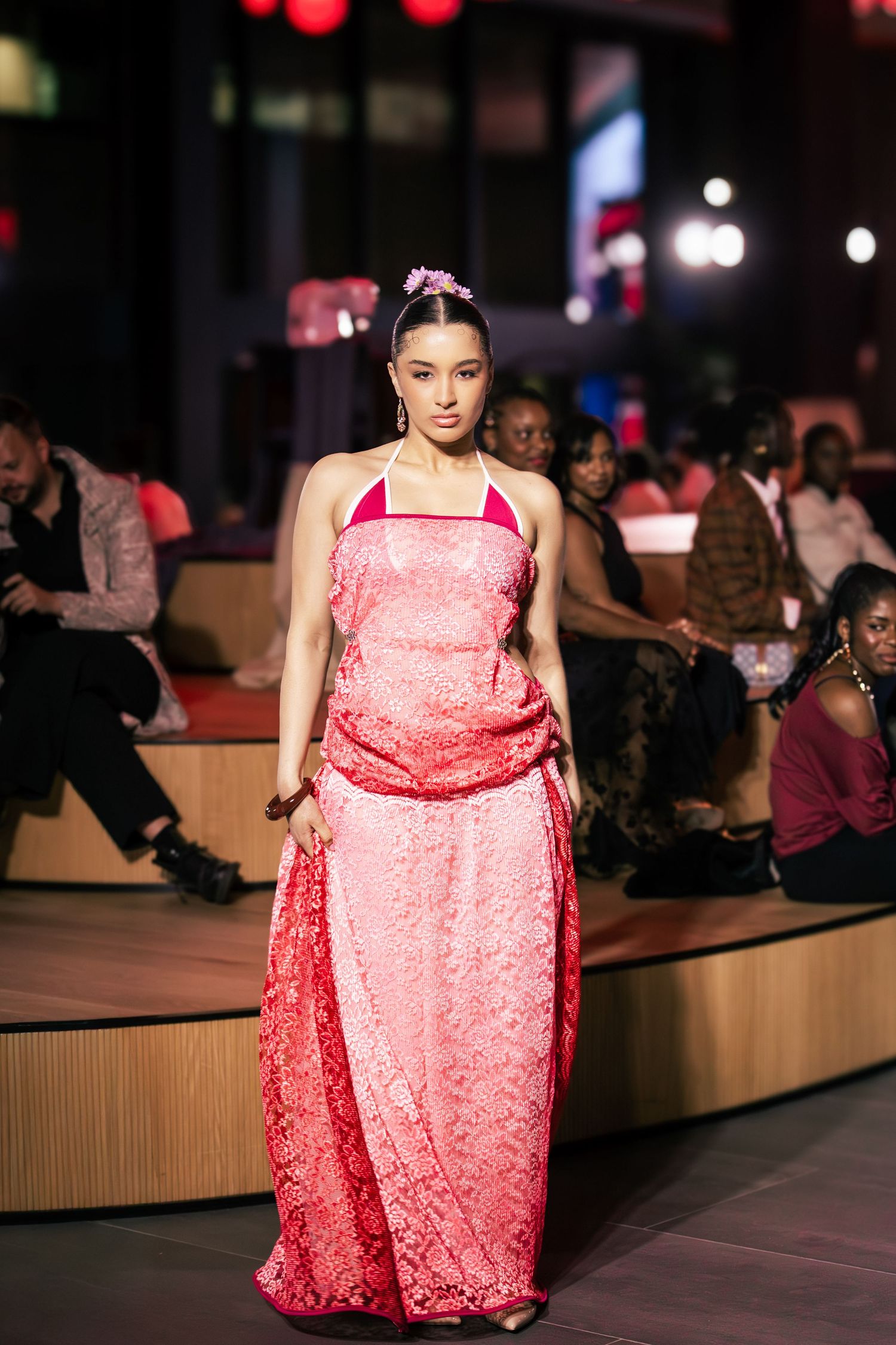 fashion portrait