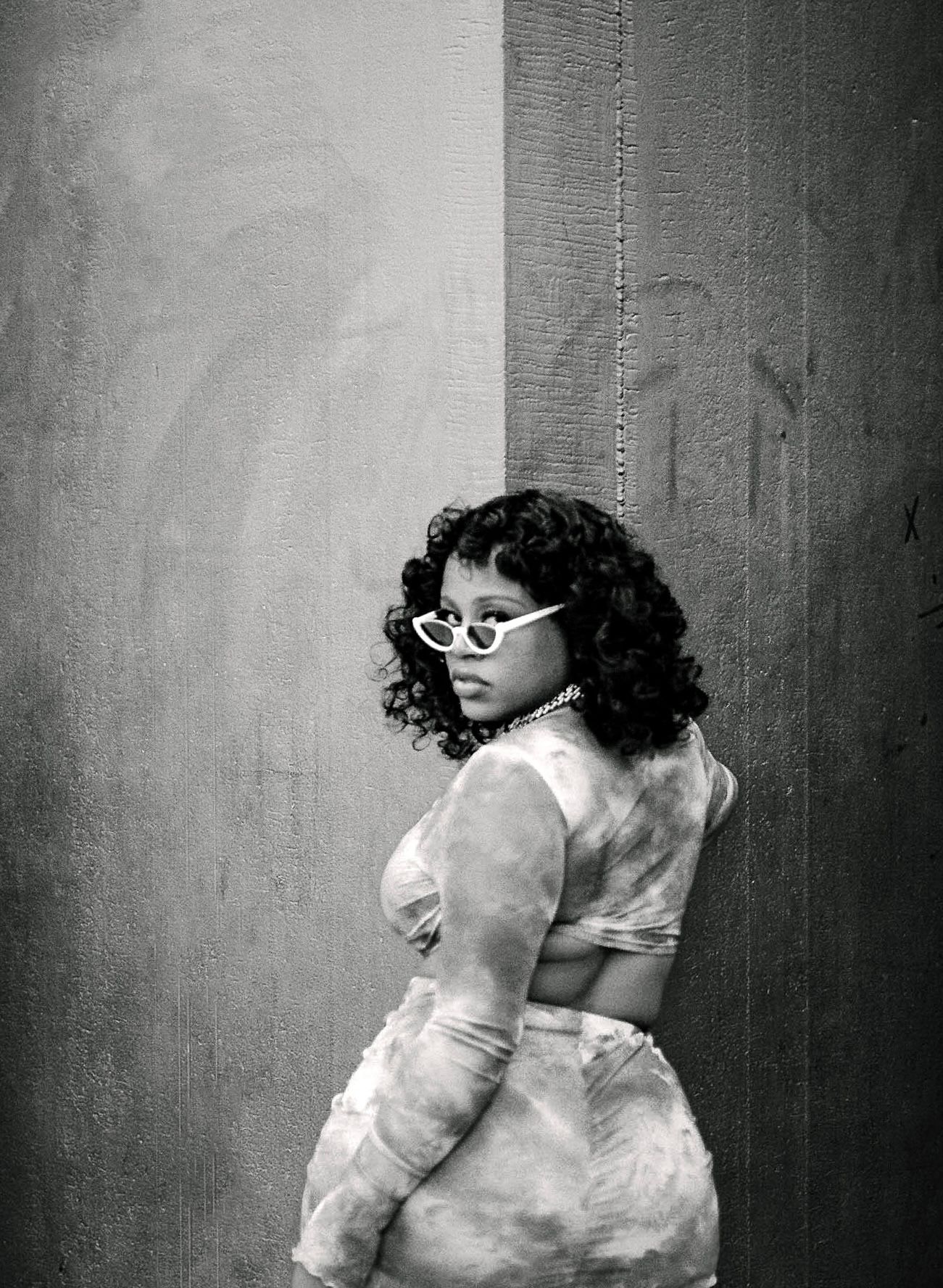 fashion portrait