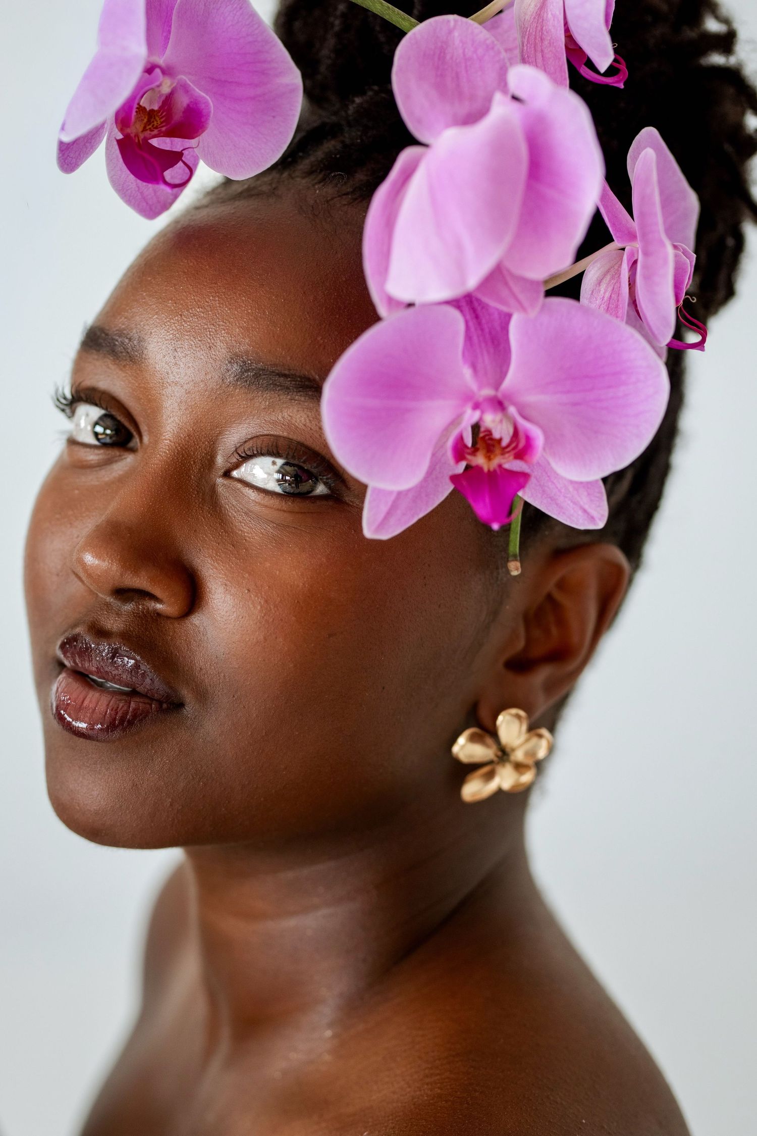 fashion portrait