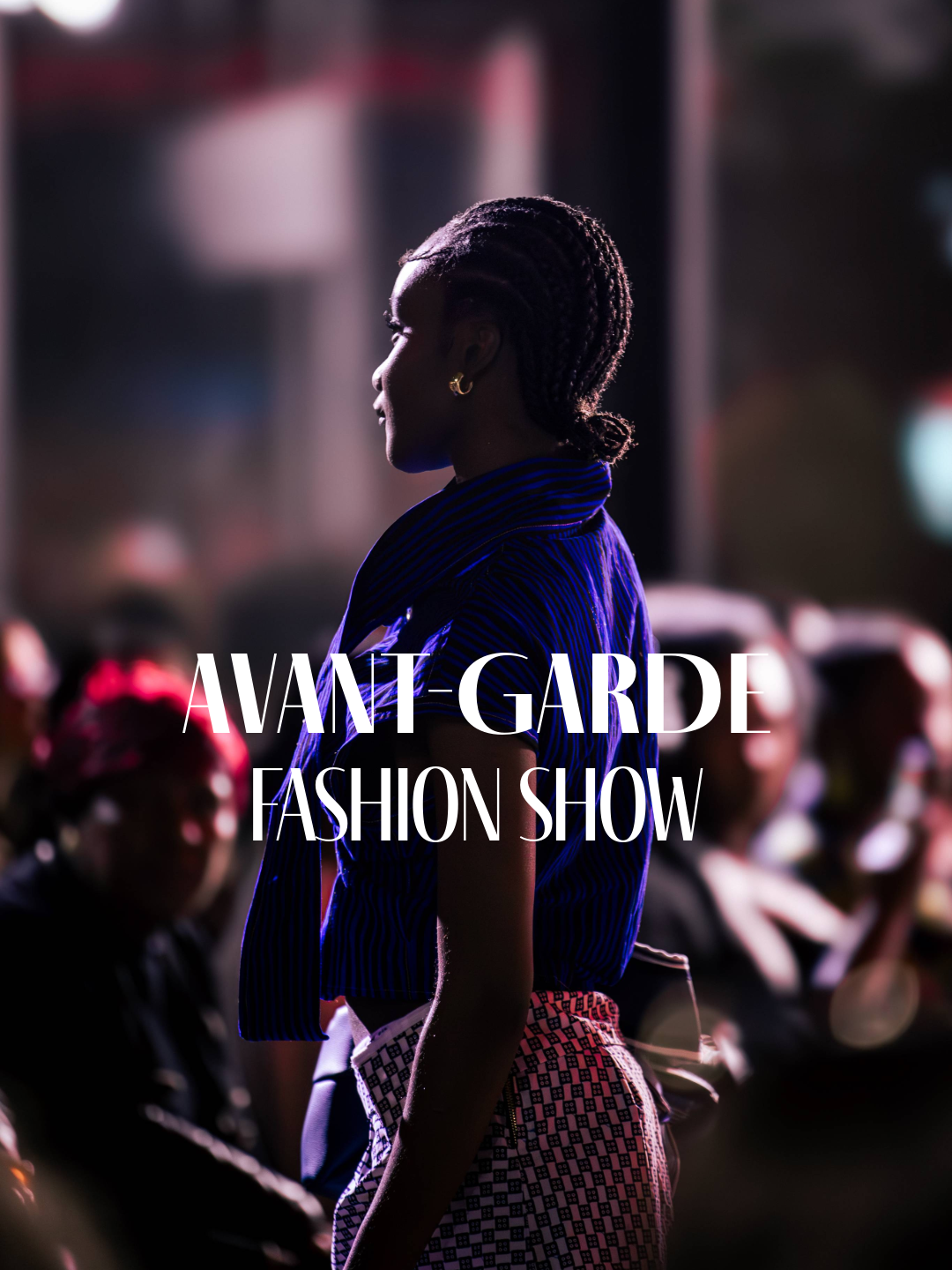 fashion portrait