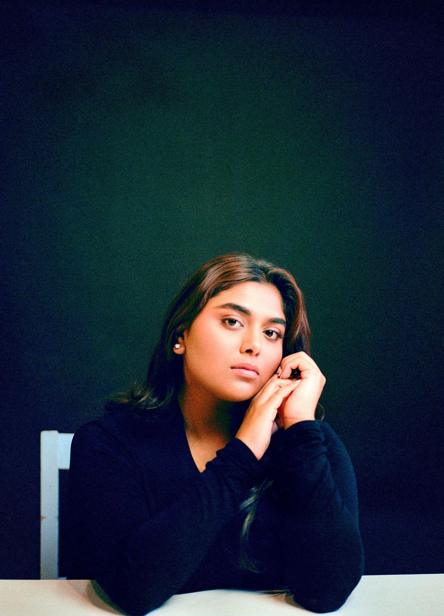 fashion portrait