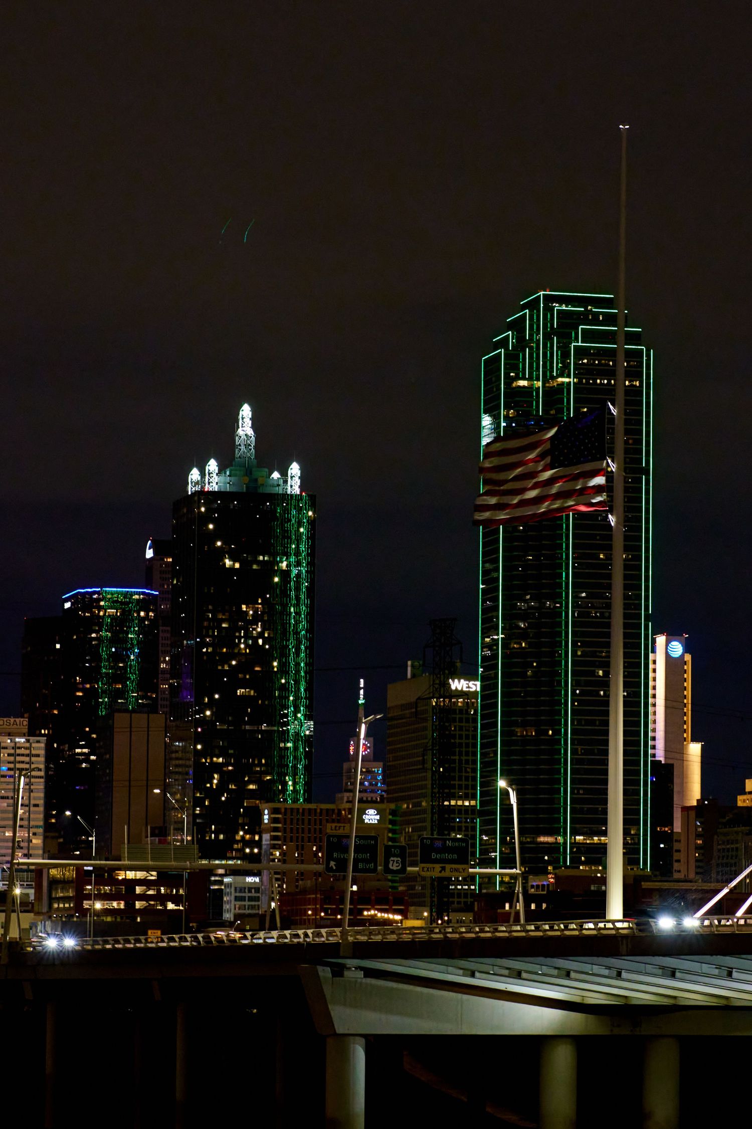 Dallas, Texas Street photography, night life, night photography