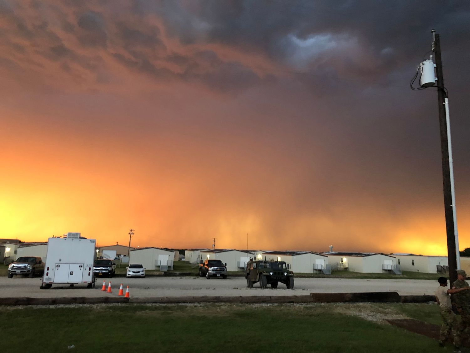 Army, Storm, Military