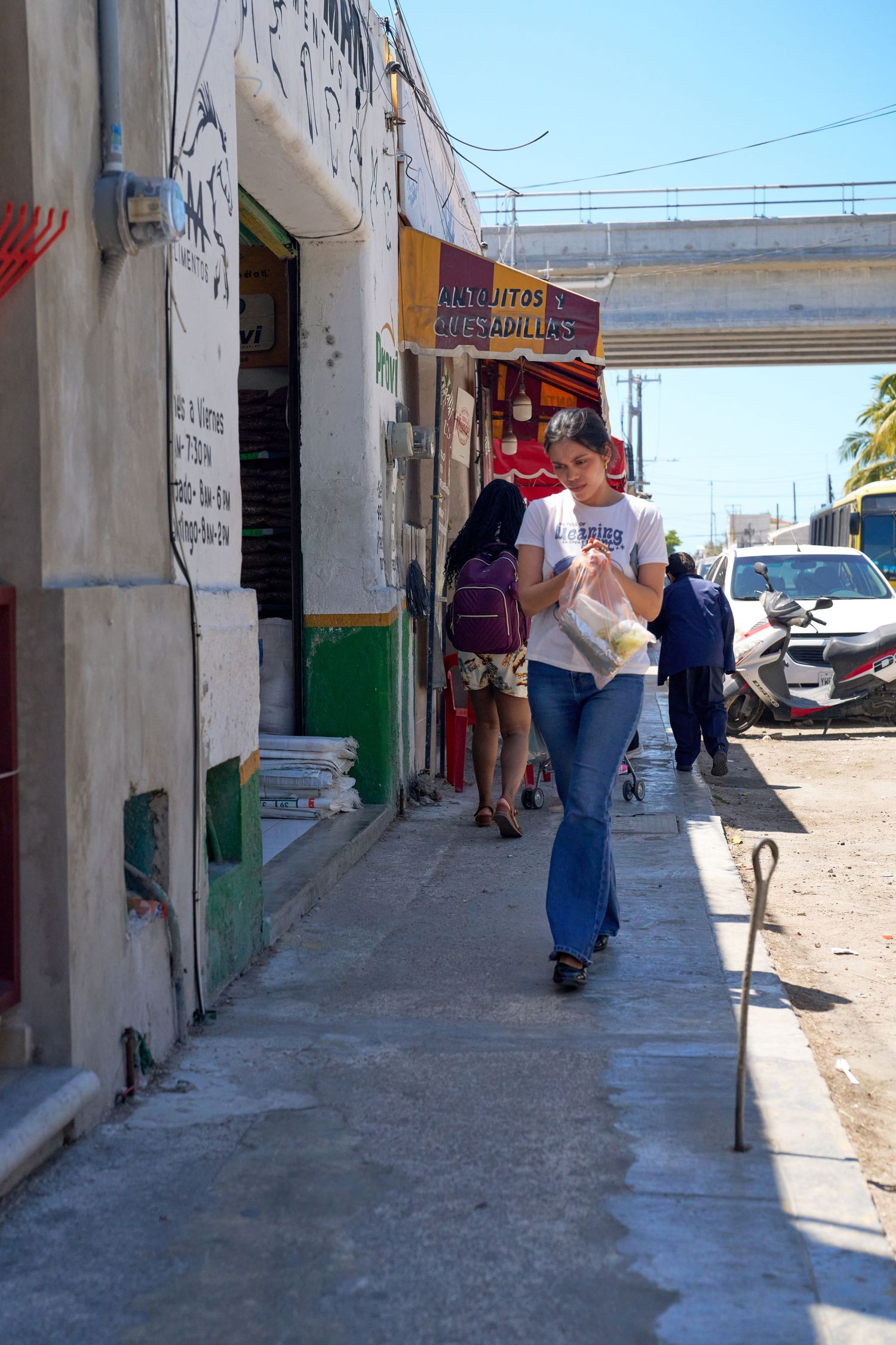 Mexico, street photography
