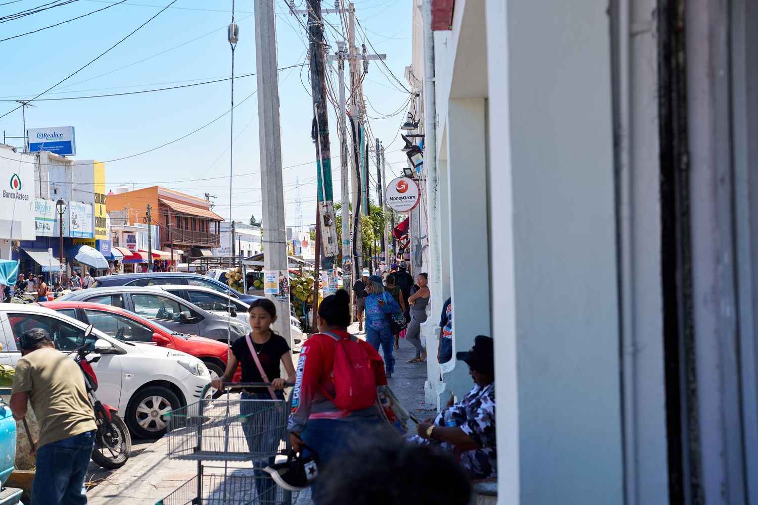 Mexico, street photography