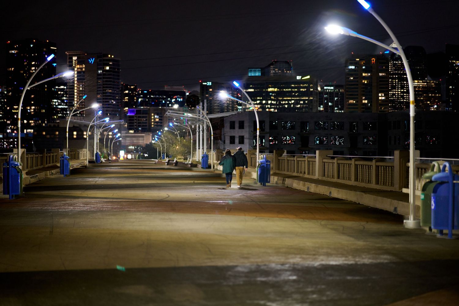 Dallas, Texas Street photography, night life, night photography