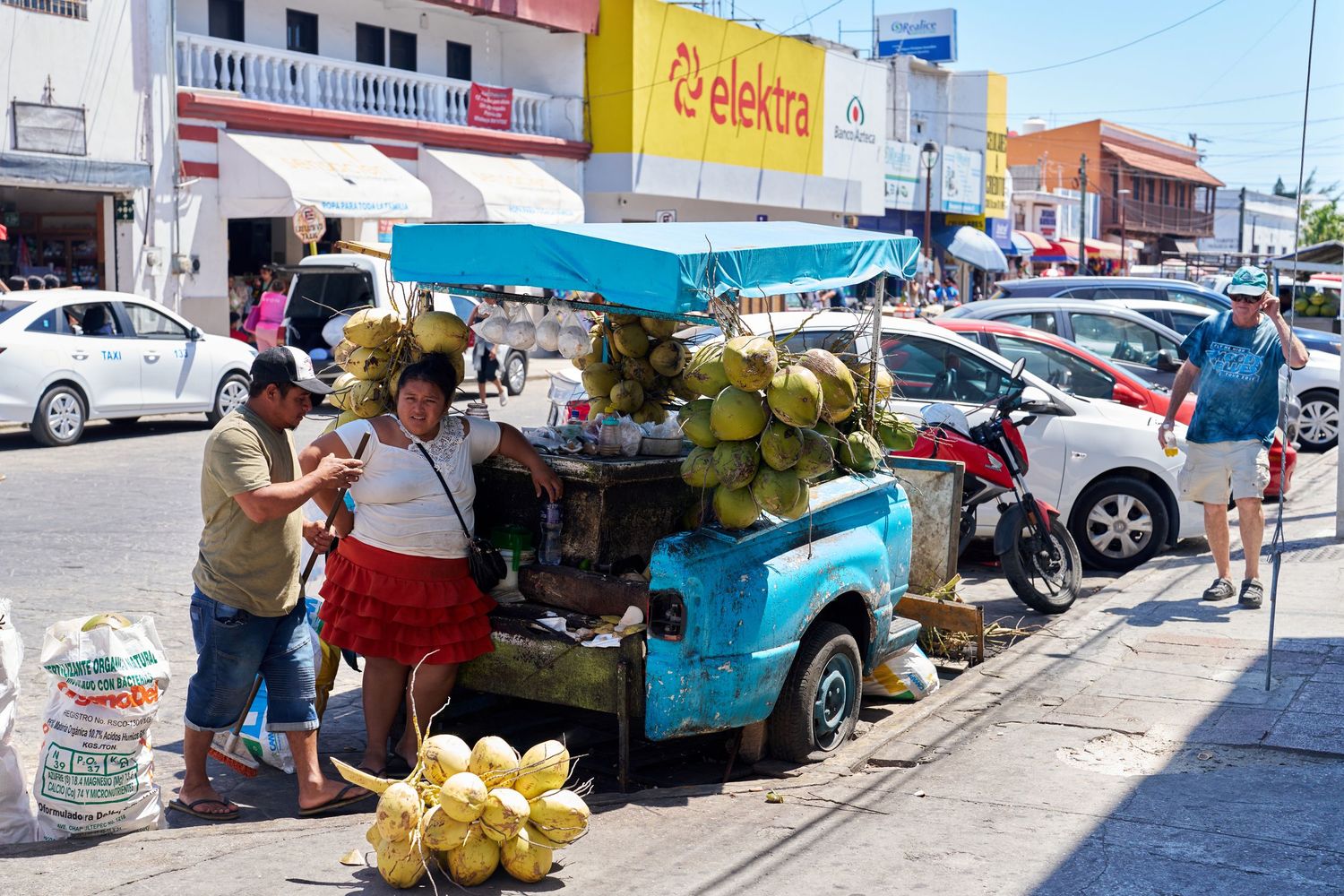 Mexico, street photography