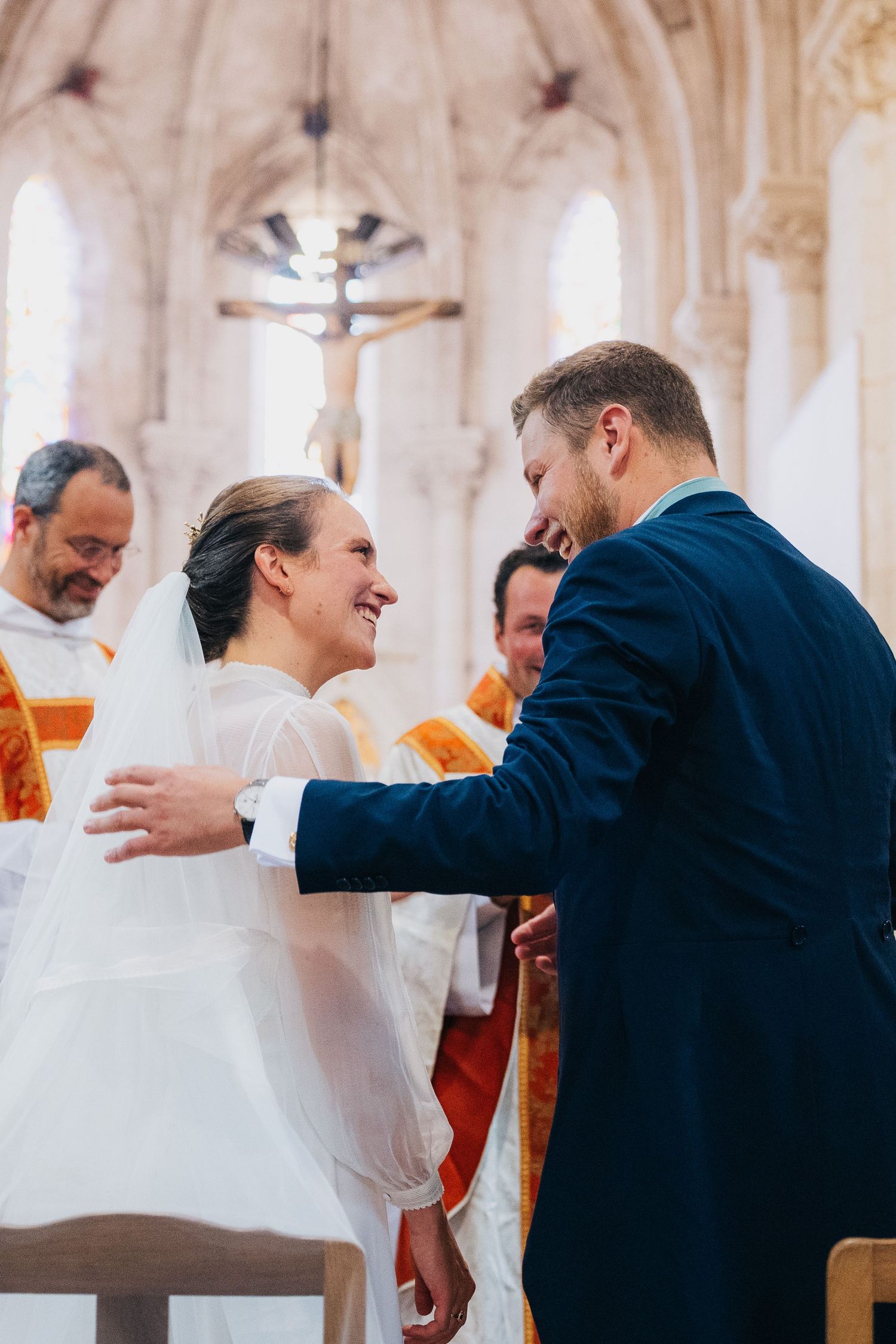 mariage photo messe - Martin TRAMOND, photographe vidéaste