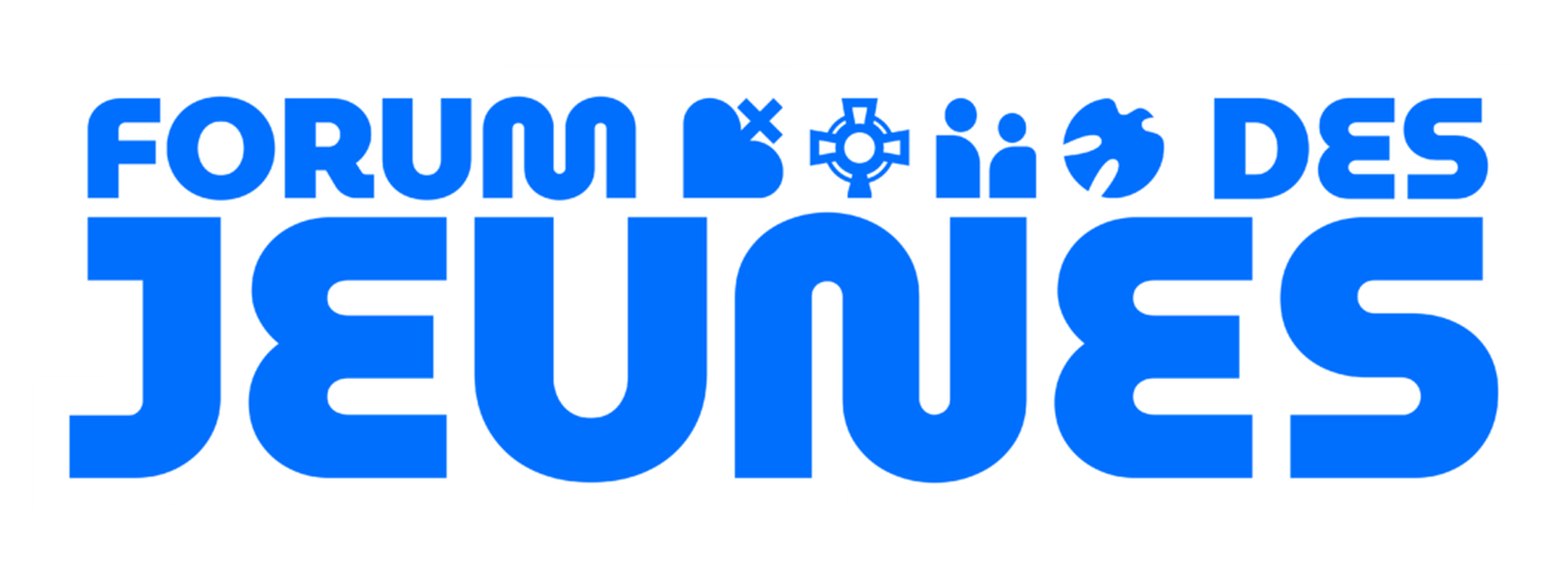 logo forum des jeunes