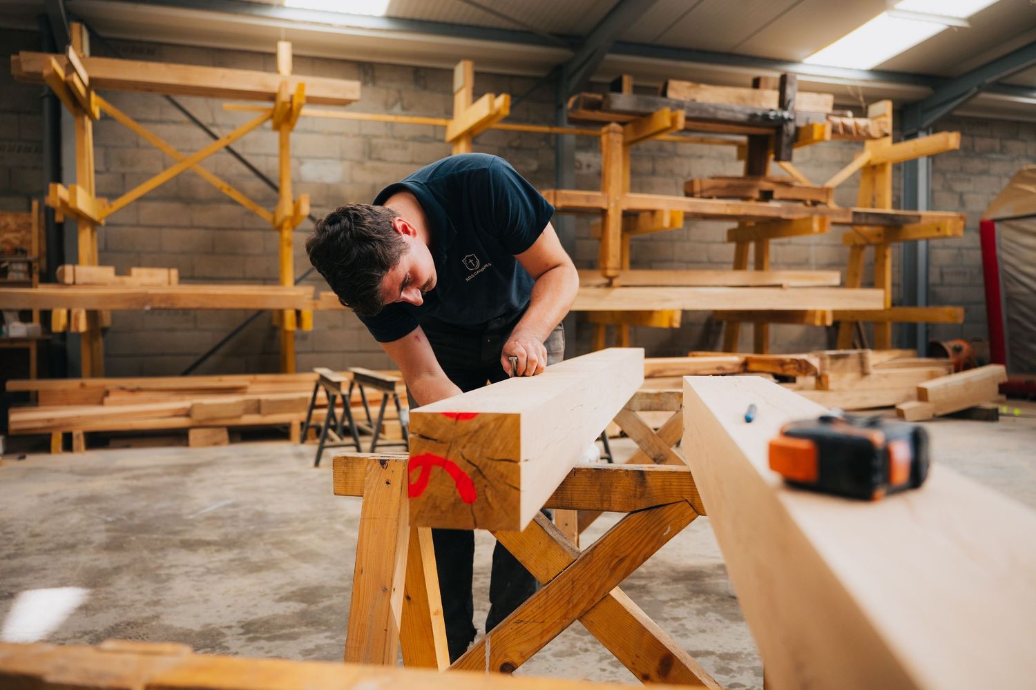 SOS Calvaires atelier - Martin TRAMOND, photographe vidéaste