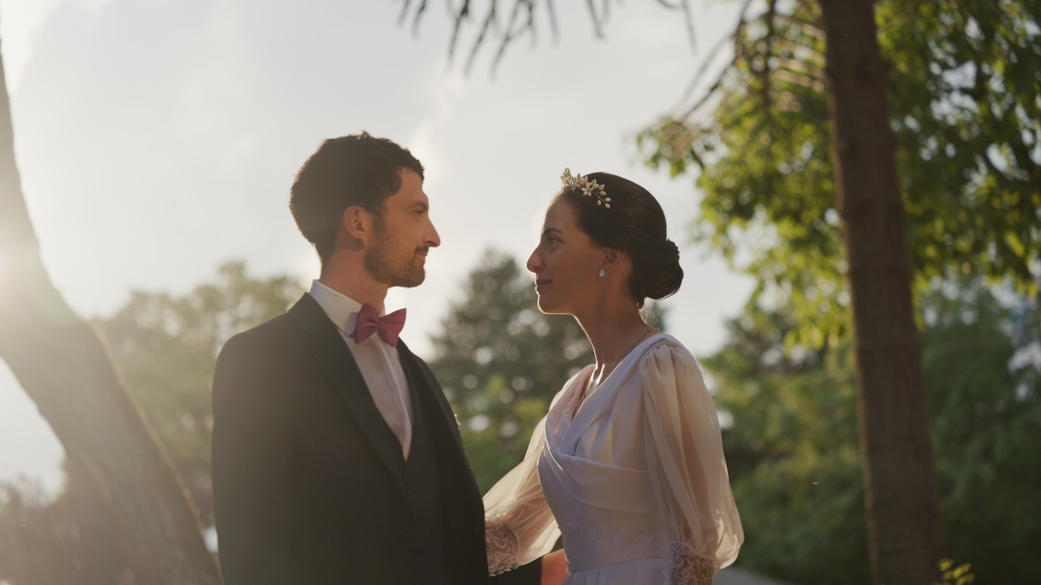 mariage vidéo regard - Martin TRAMOND, photographe vidéaste