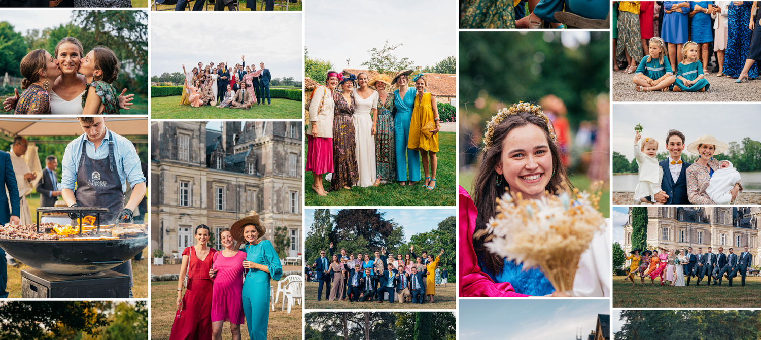 mariage photo portfolio - Martin TRAMOND, photographe vidéaste