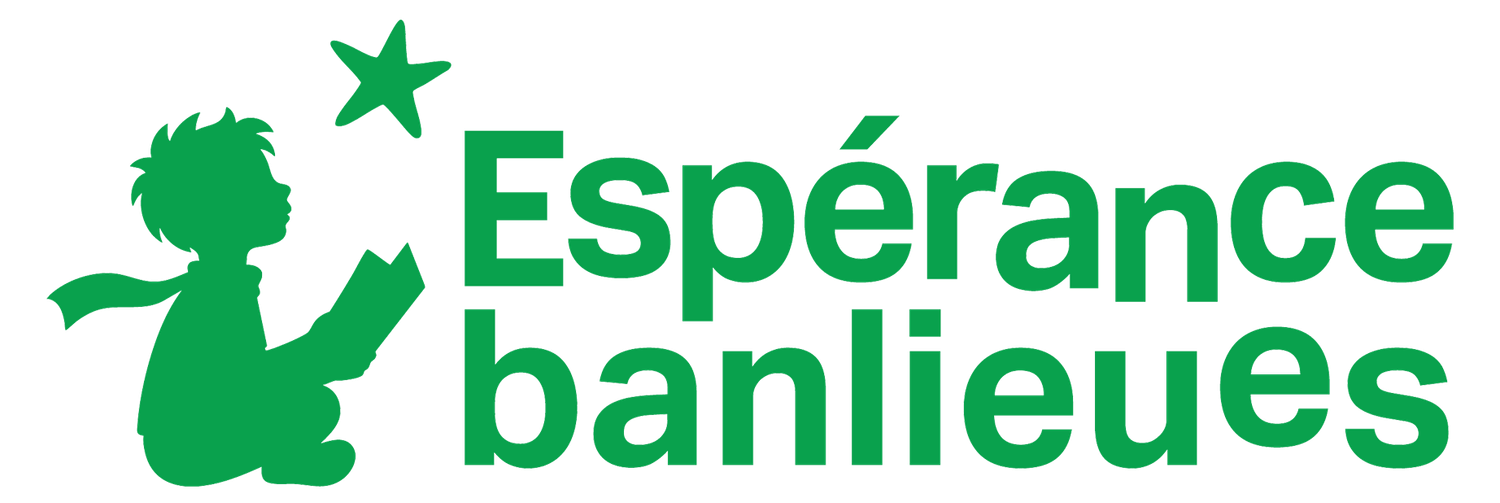 logo espérance banlieues