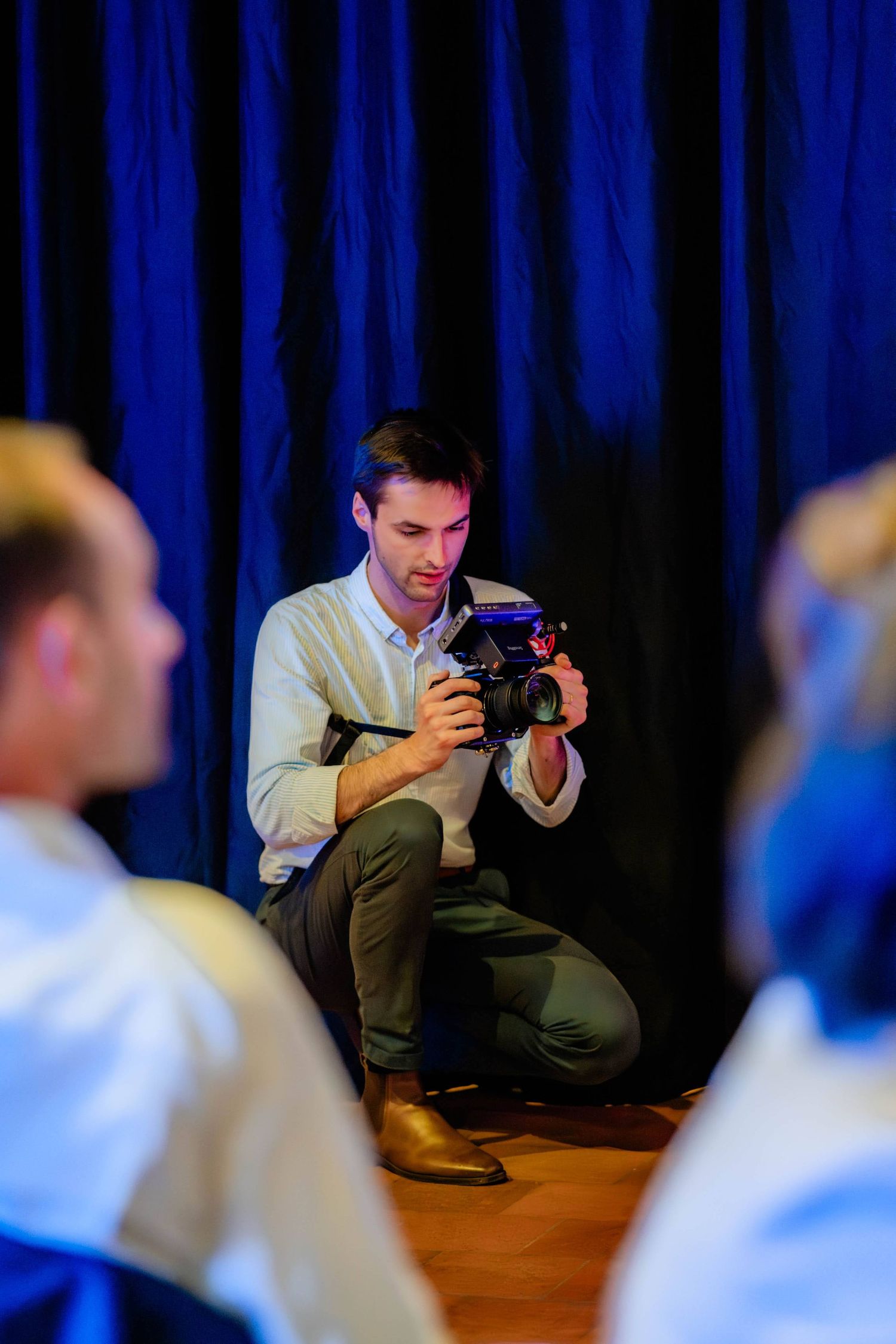 Photo de profil - Martin TRAMOND, photographe vidéaste