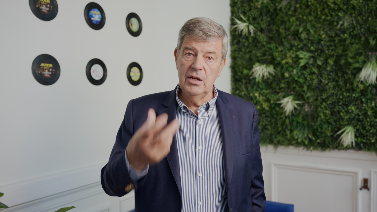 Gonzague de Blignières, tournage - Martin TRAMOND, photographe vidéaste