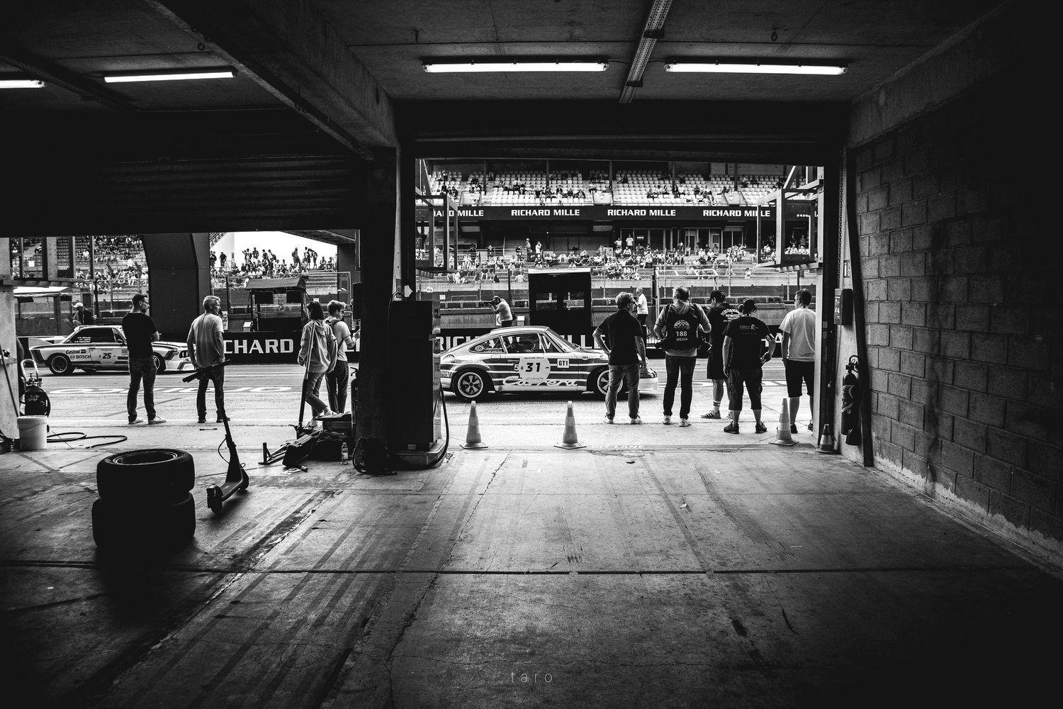 Le Mans classique stand - Martin TRAMOND, photographe vidéaste