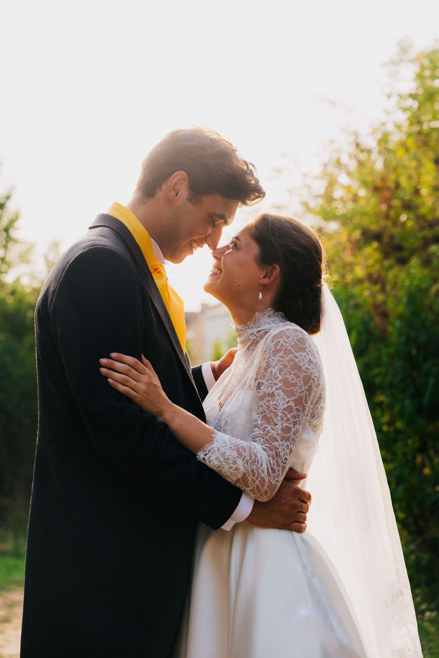 mariage photo couple golden hour - Martin TRAMOND, photographe vidéaste
