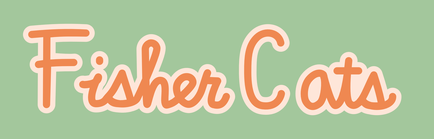 The home jersey wordmark for a rebrand concept of the New Hampshire Fisher Cats minor league baseball team.