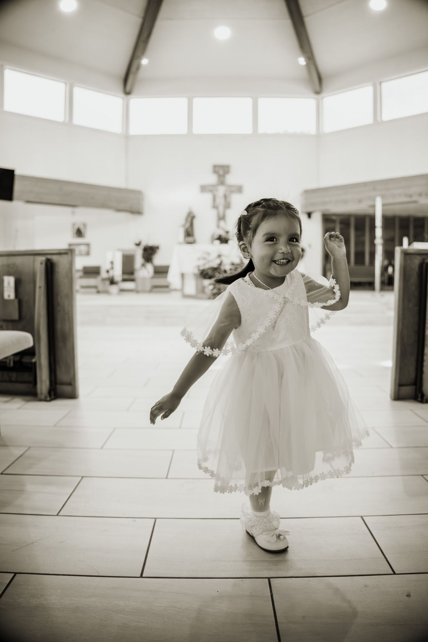 San Diego County Baptismo