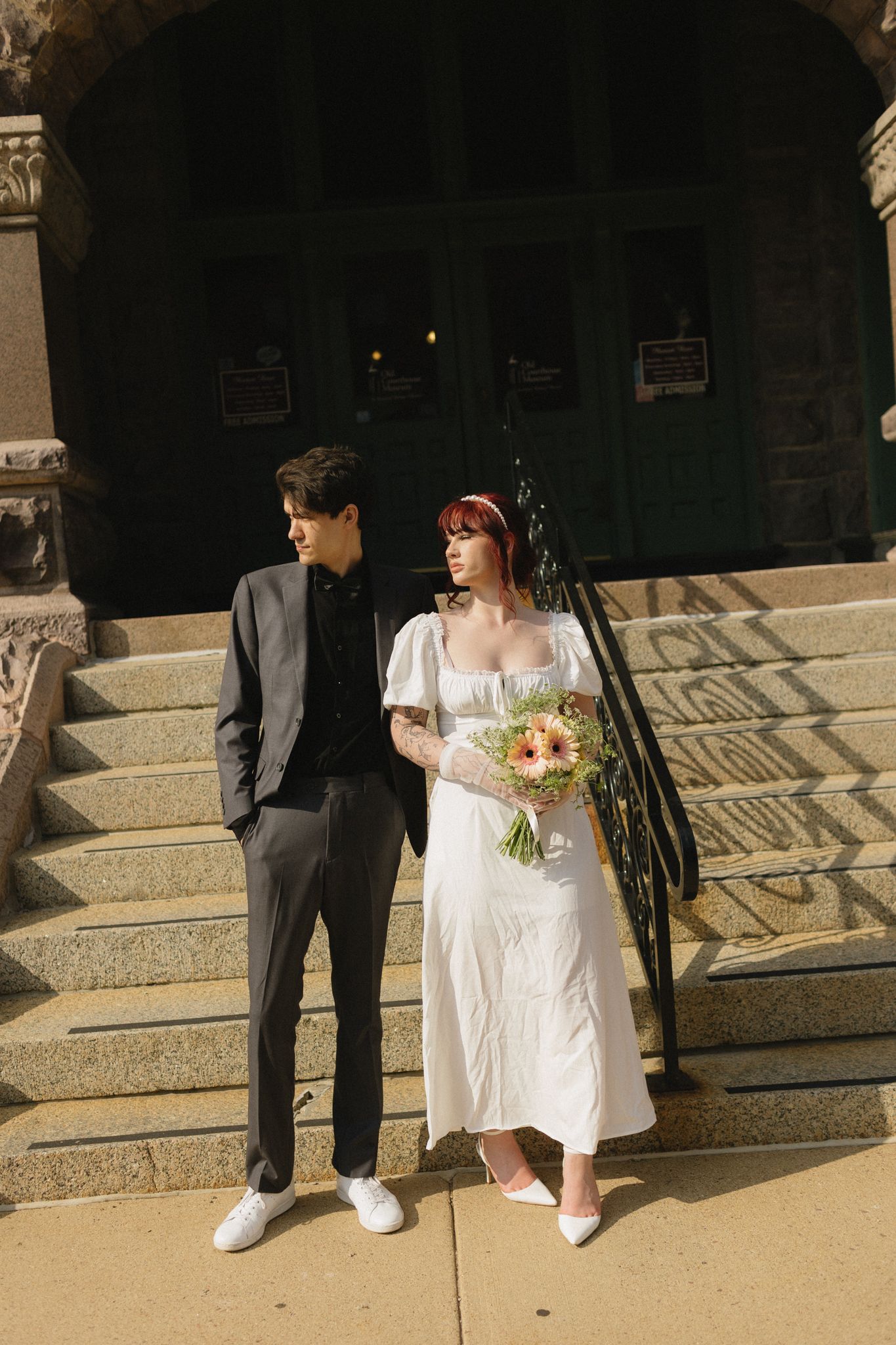 Editorial wedding photography at Cairnwood Estate Philadelphia, romantic bride and groom moments-03.jpg
