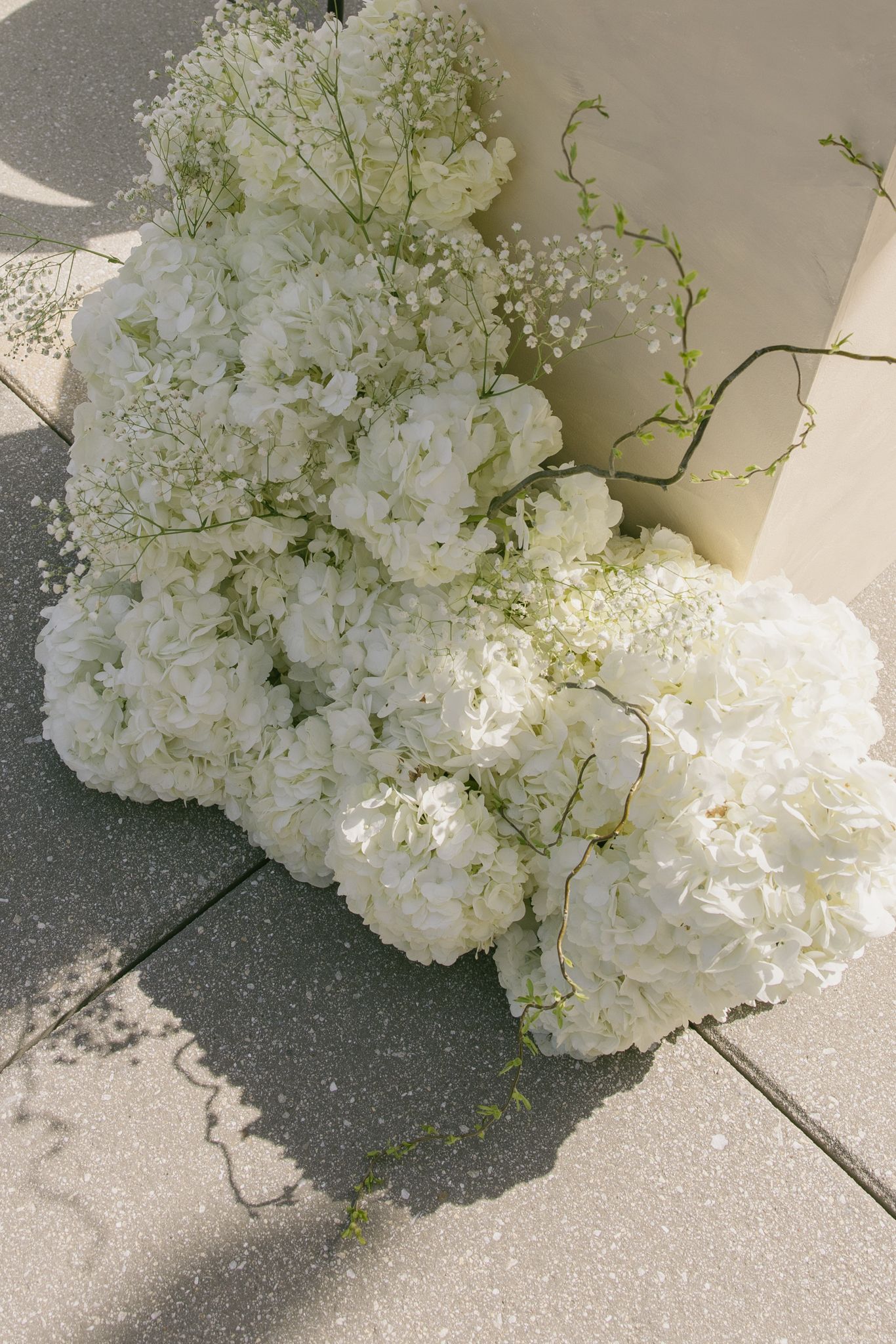 Elegant Liberty View wedding venue in Philadelphia featuring floor-to-ceiling windows, soft neutral tones, and a refined indoor reception se
