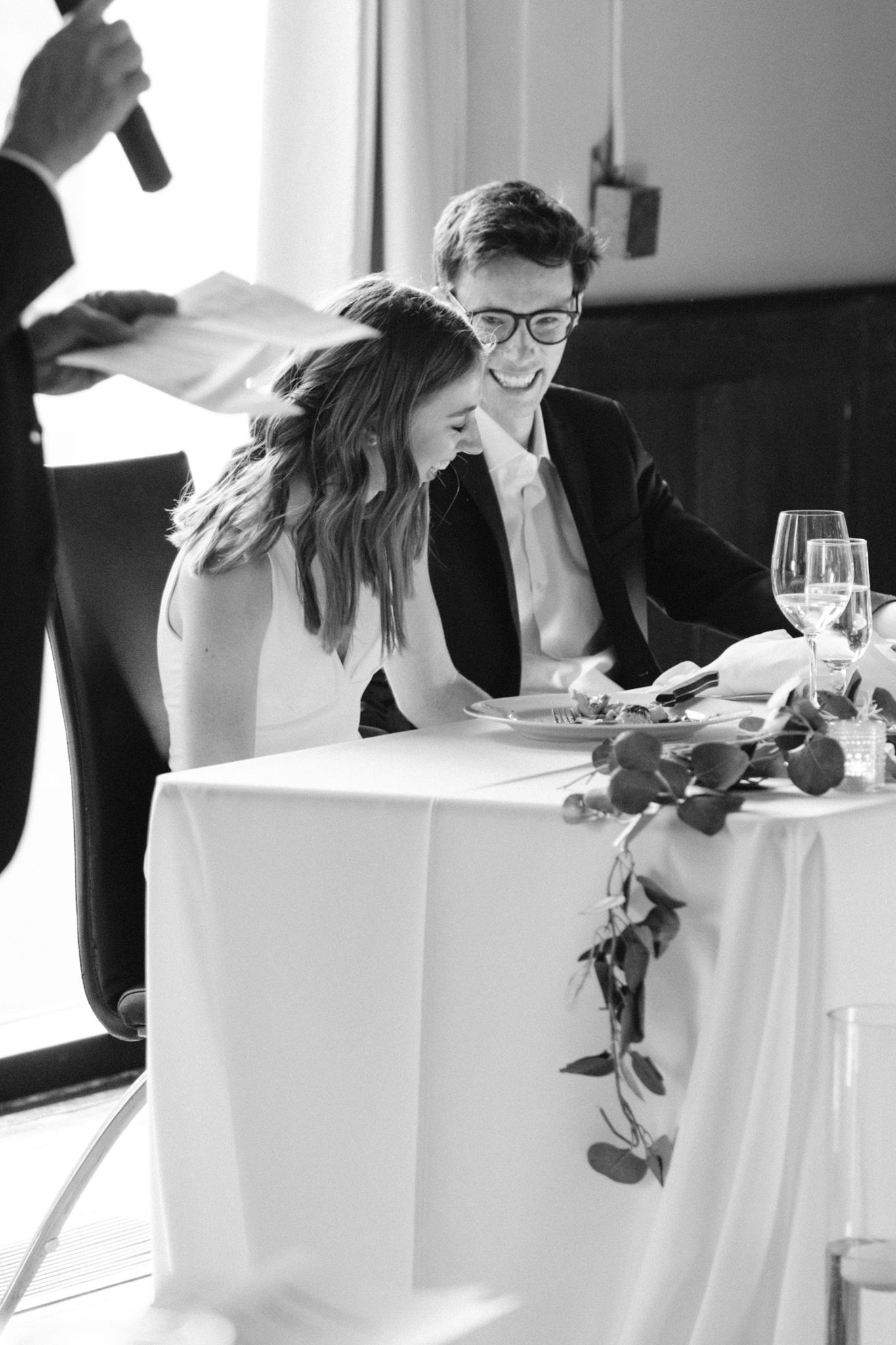 Reception details at HollyHedge Estate Philadelphia, timeless style