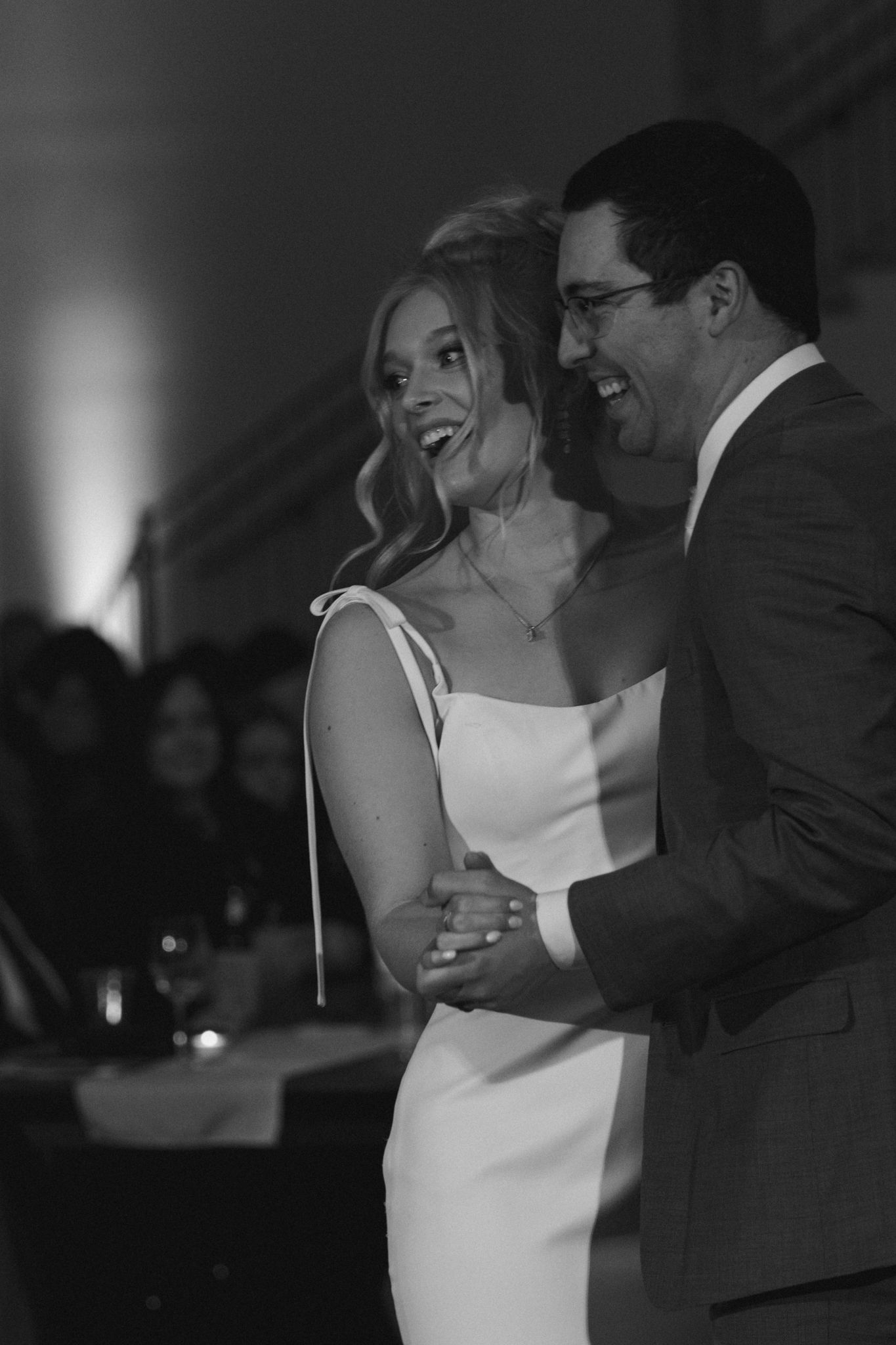 Timeless wedding moments at ONE North Broad Philadelphia, natural light photography