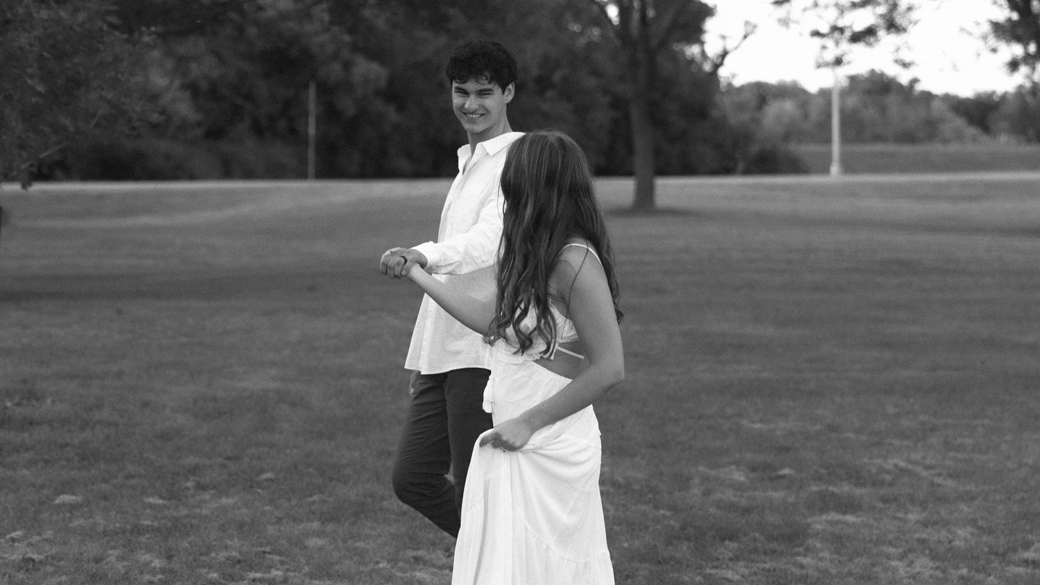 engaged couple portraits at The Willows Villanova, Main Line wedding photography-05.jpg