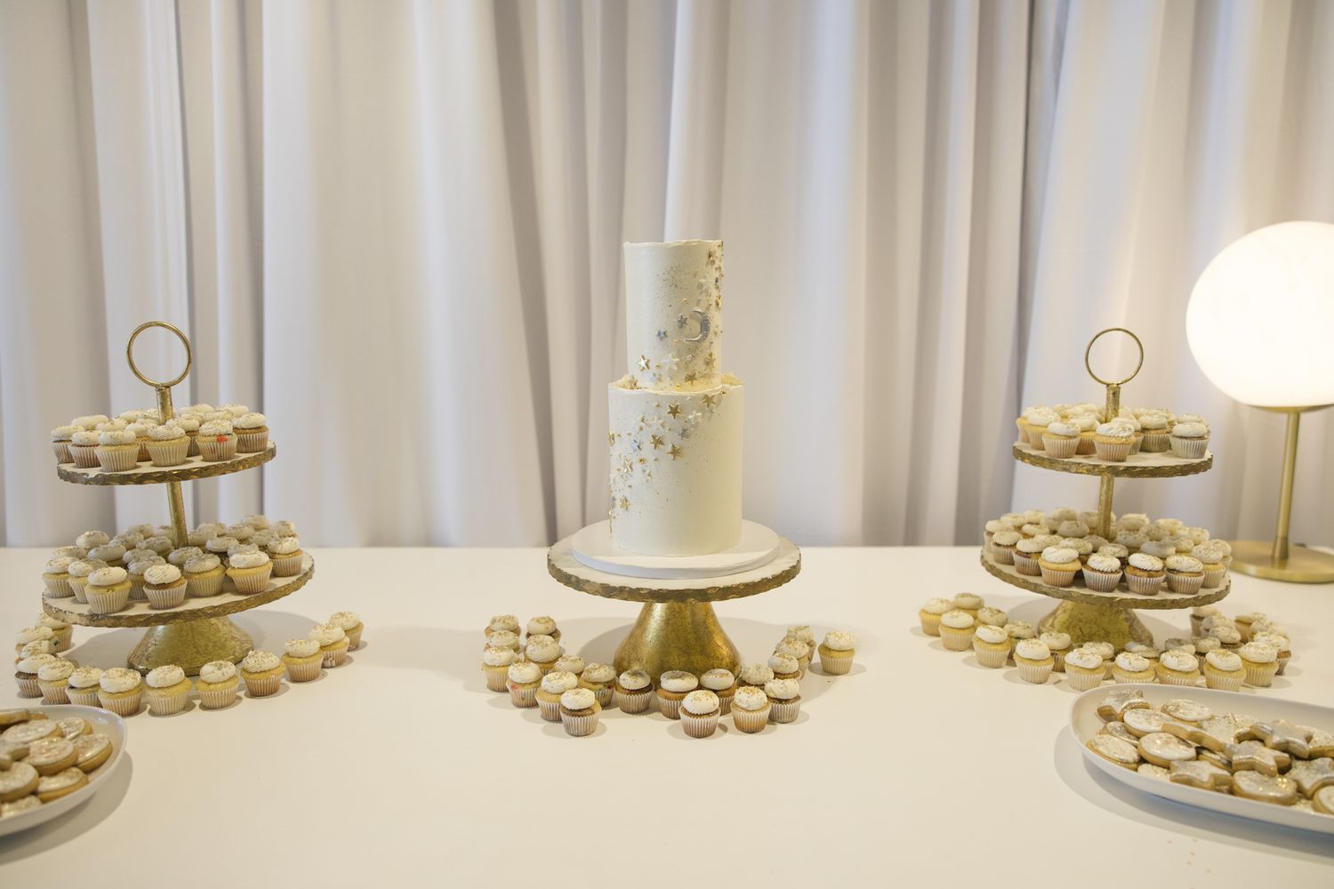 Philadelphia wedding reception at Liberty View with panoramic city views, bright natural light, and a modern, airy event space overlooking h