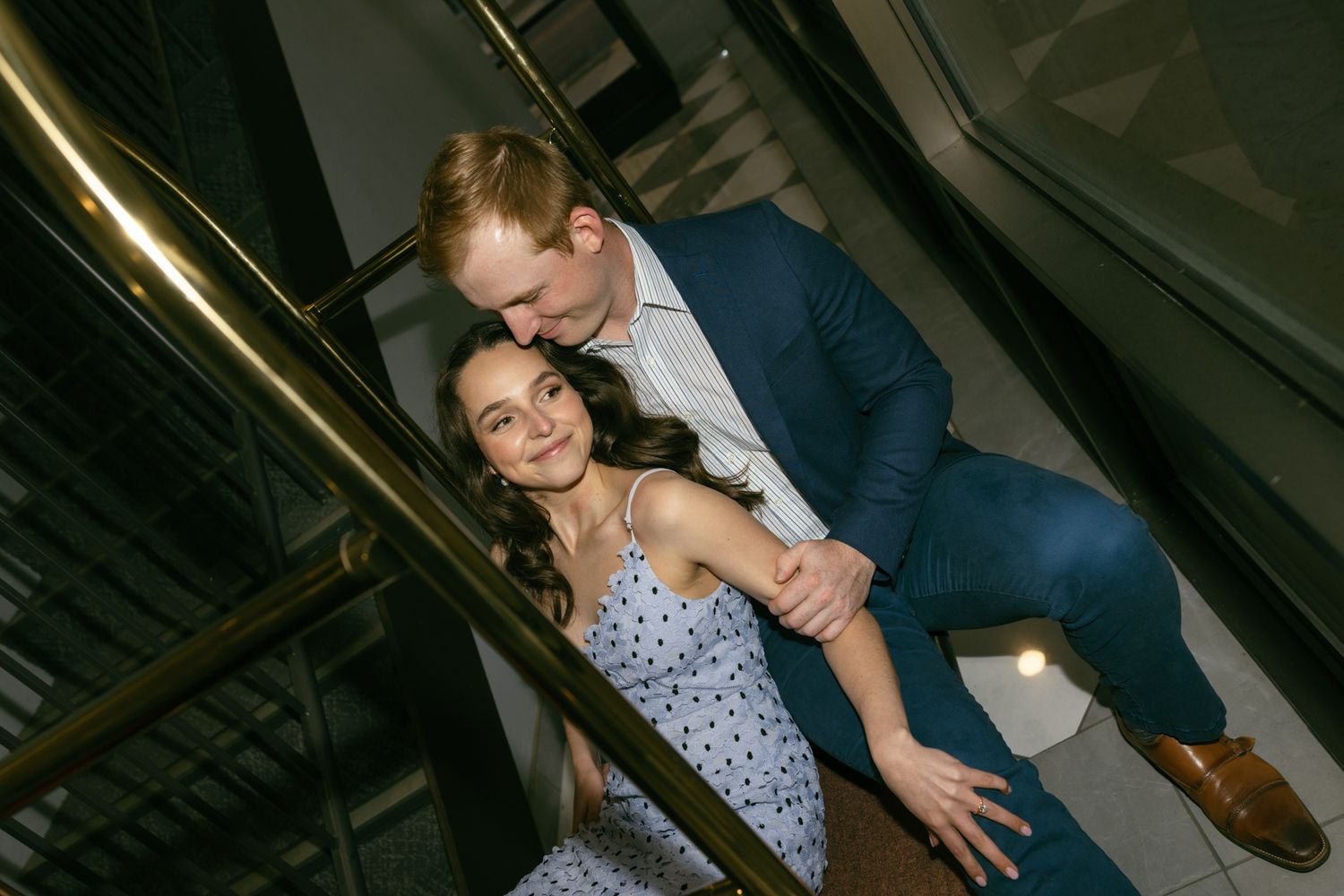 Timeless engagement photography session in Philadelphia for modern couples-6.jpg