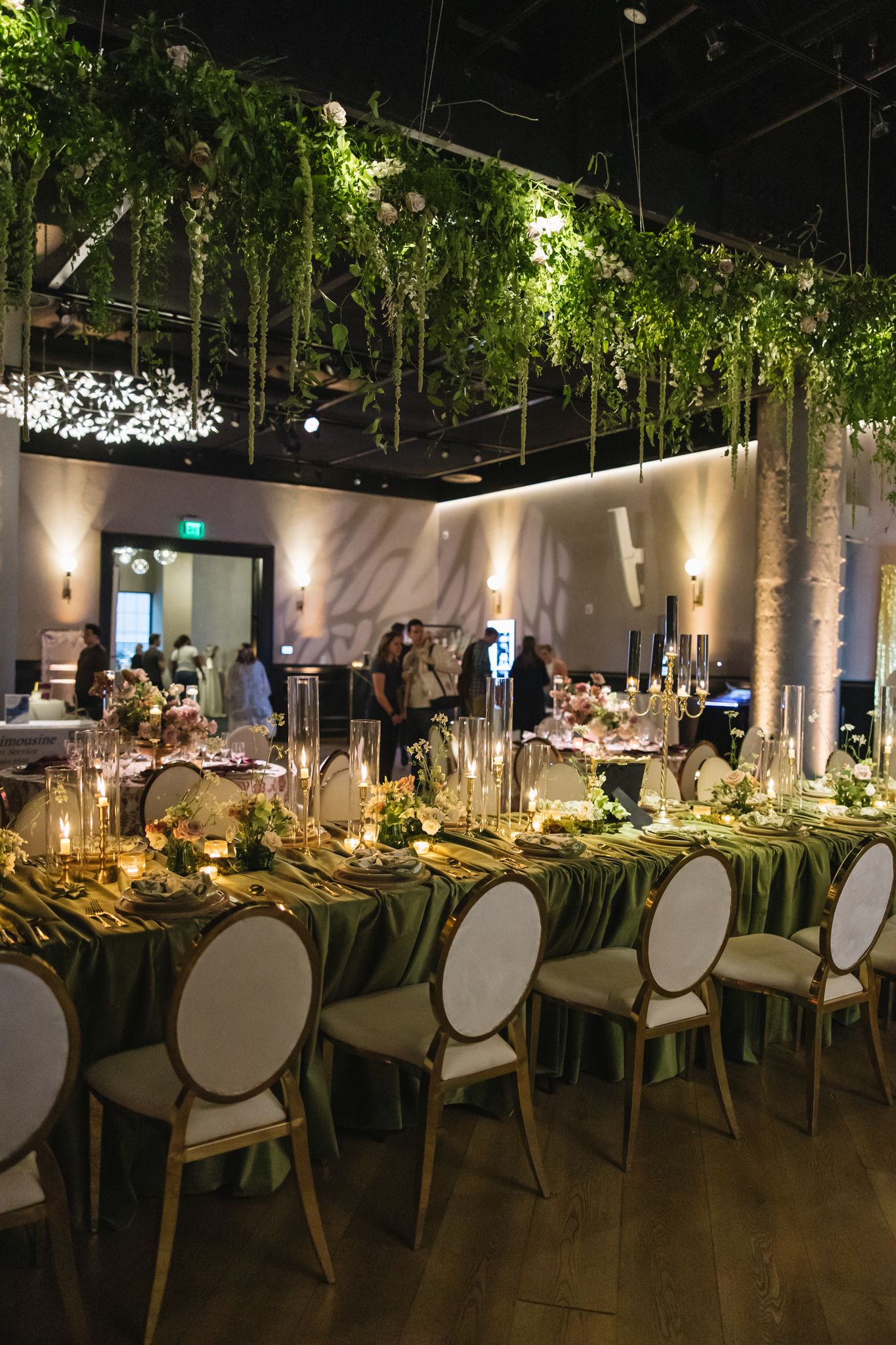 Luxury Philadelphia event space with modern architecture, ambient lighting, and a stylish, intimate wedding setting.-02.jpg