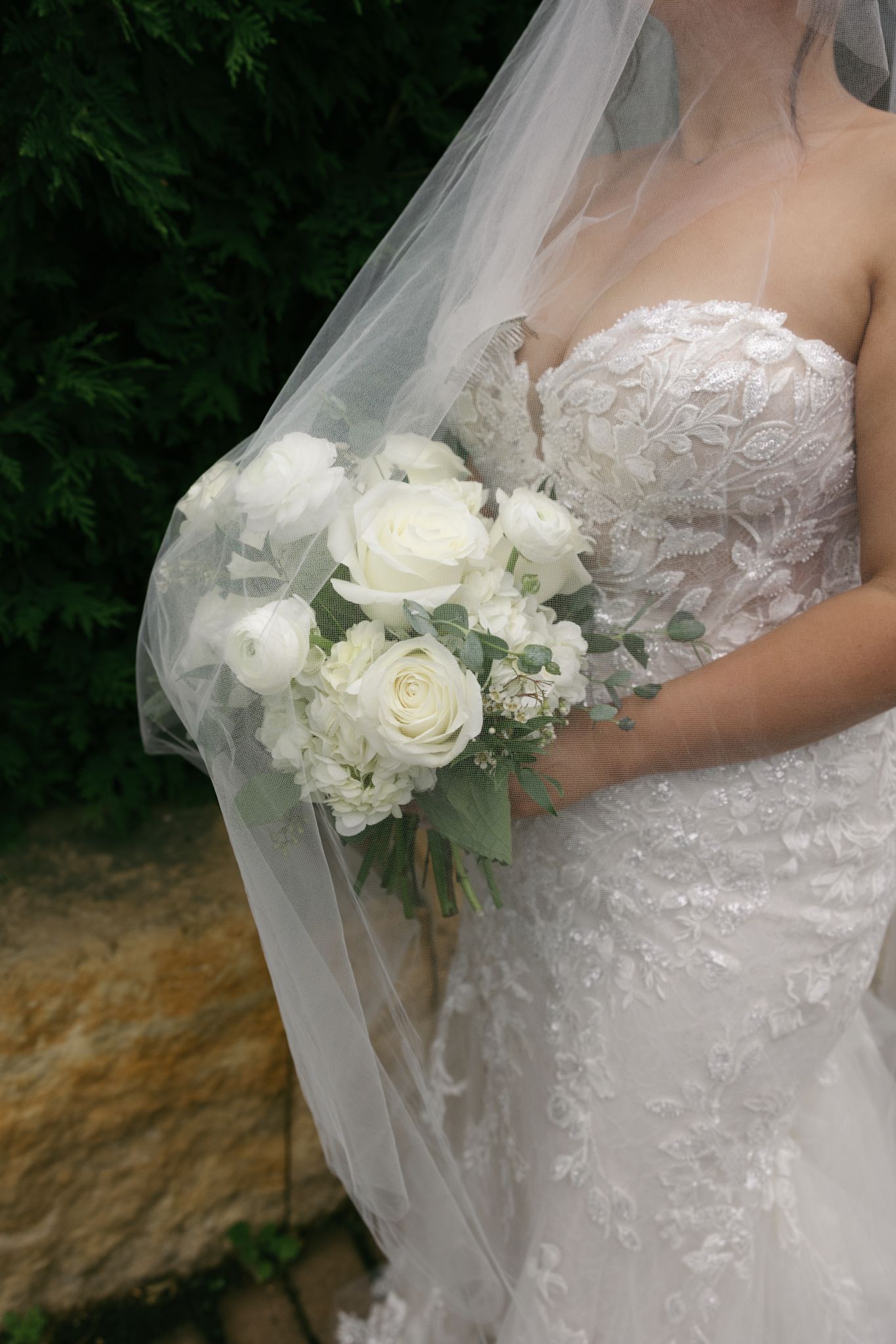 Bride and groom at Pearl S. Buck Estate Philadelphia, editorial wedding photography-25.jpg