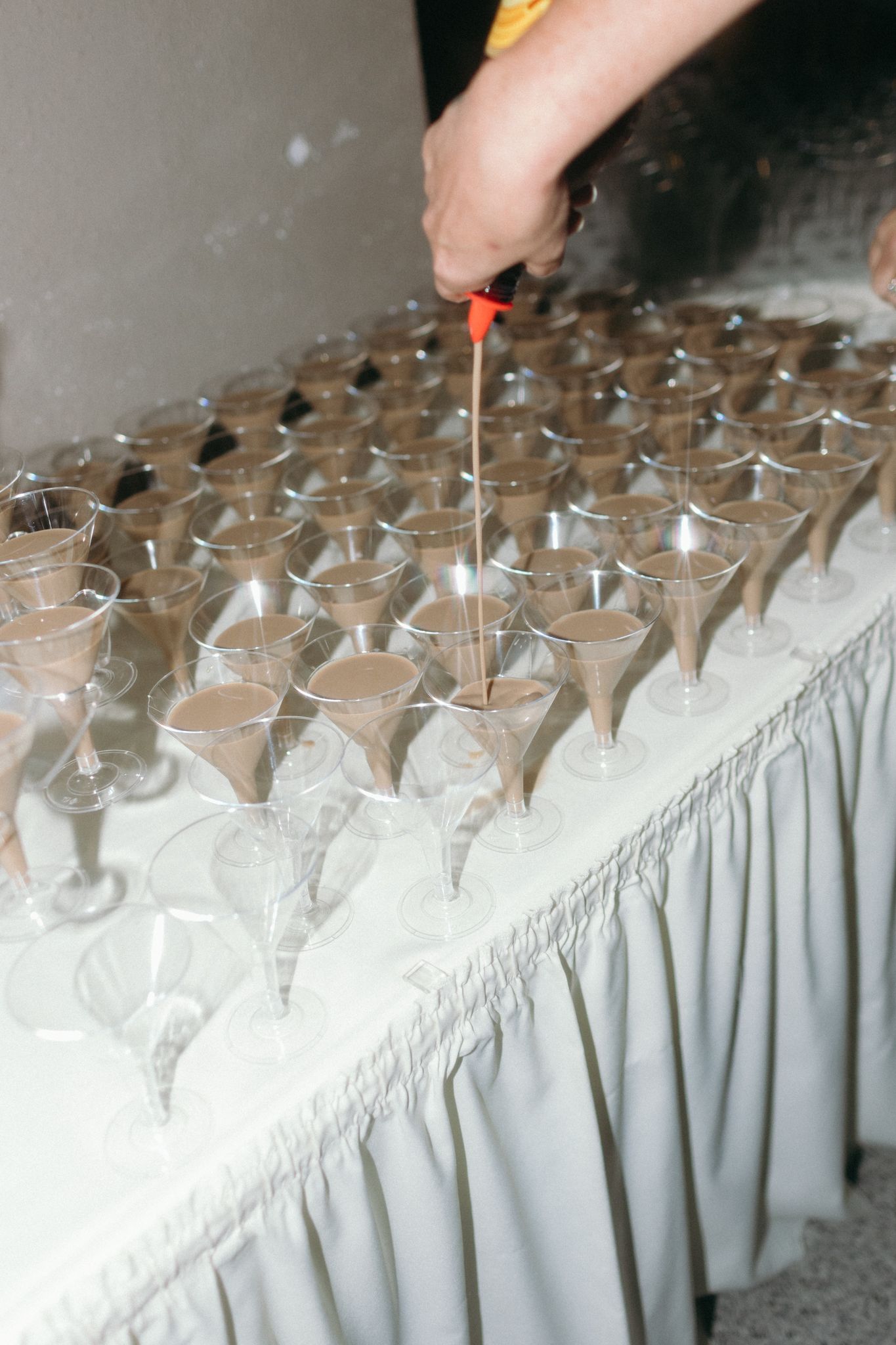 Timeless candid wedding reception at Hotel Du Pont Philadelphia