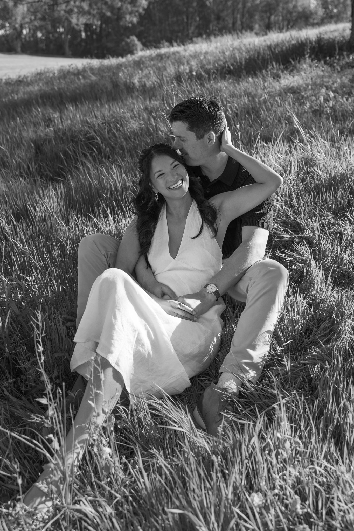 morris arboretum engagement session, philadelphia engagement photographer-04.jpg