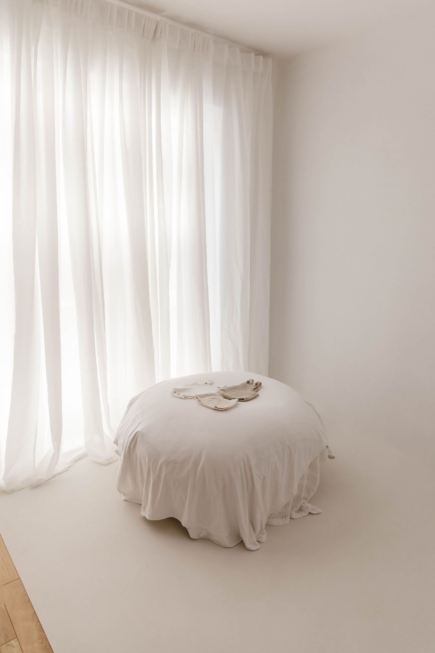 home studio area