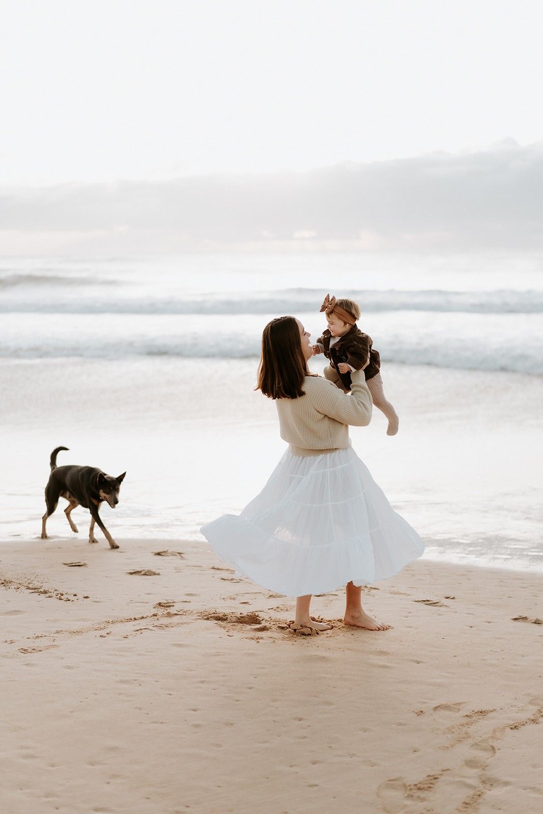 Newborn and family photography in Culburra by Love, Sophie
