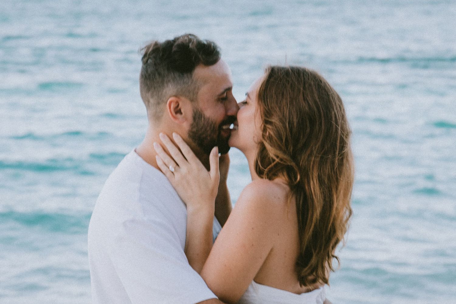 Engagement photography session in Gerringong by Love, Sophie