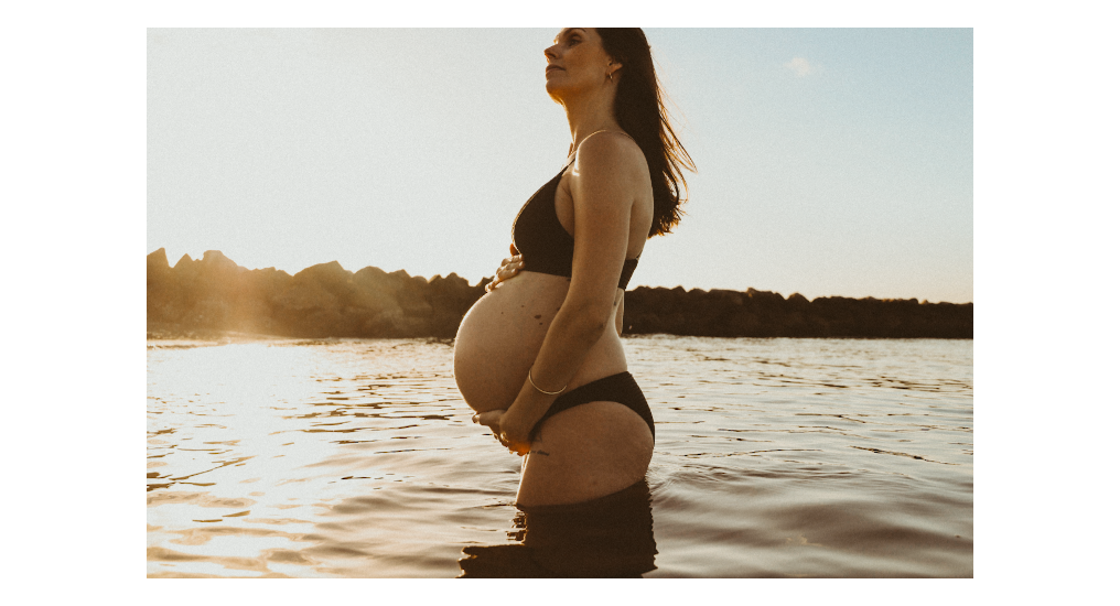 Maternity photo session in Huskisson with Love, Sophie Photography