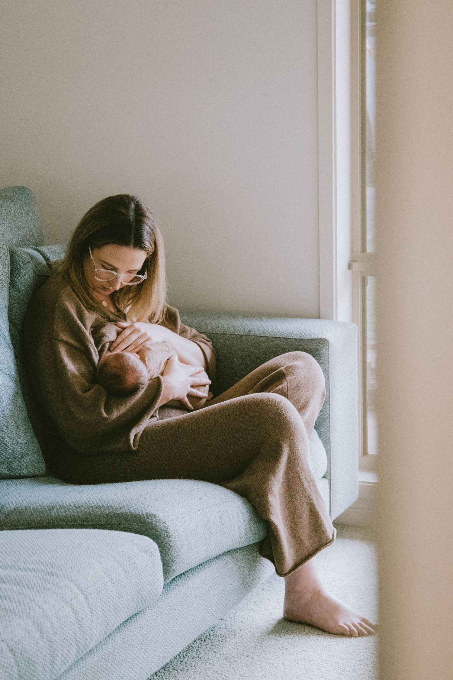 Home newborn photographer in Nowra Shoalhaven by Love, Sophie