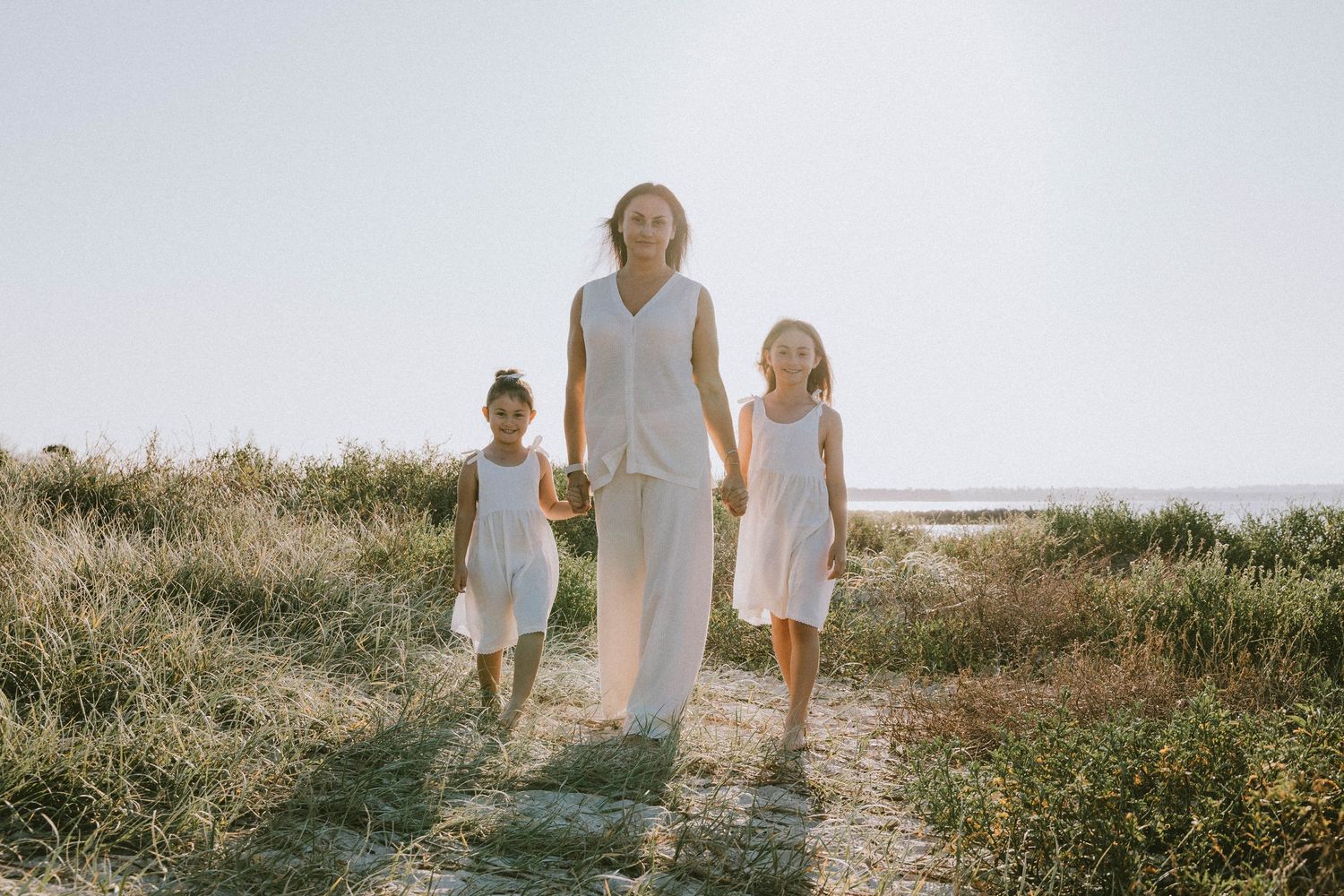 Family photography outdoors in Shoalhaven by Love, Sophie