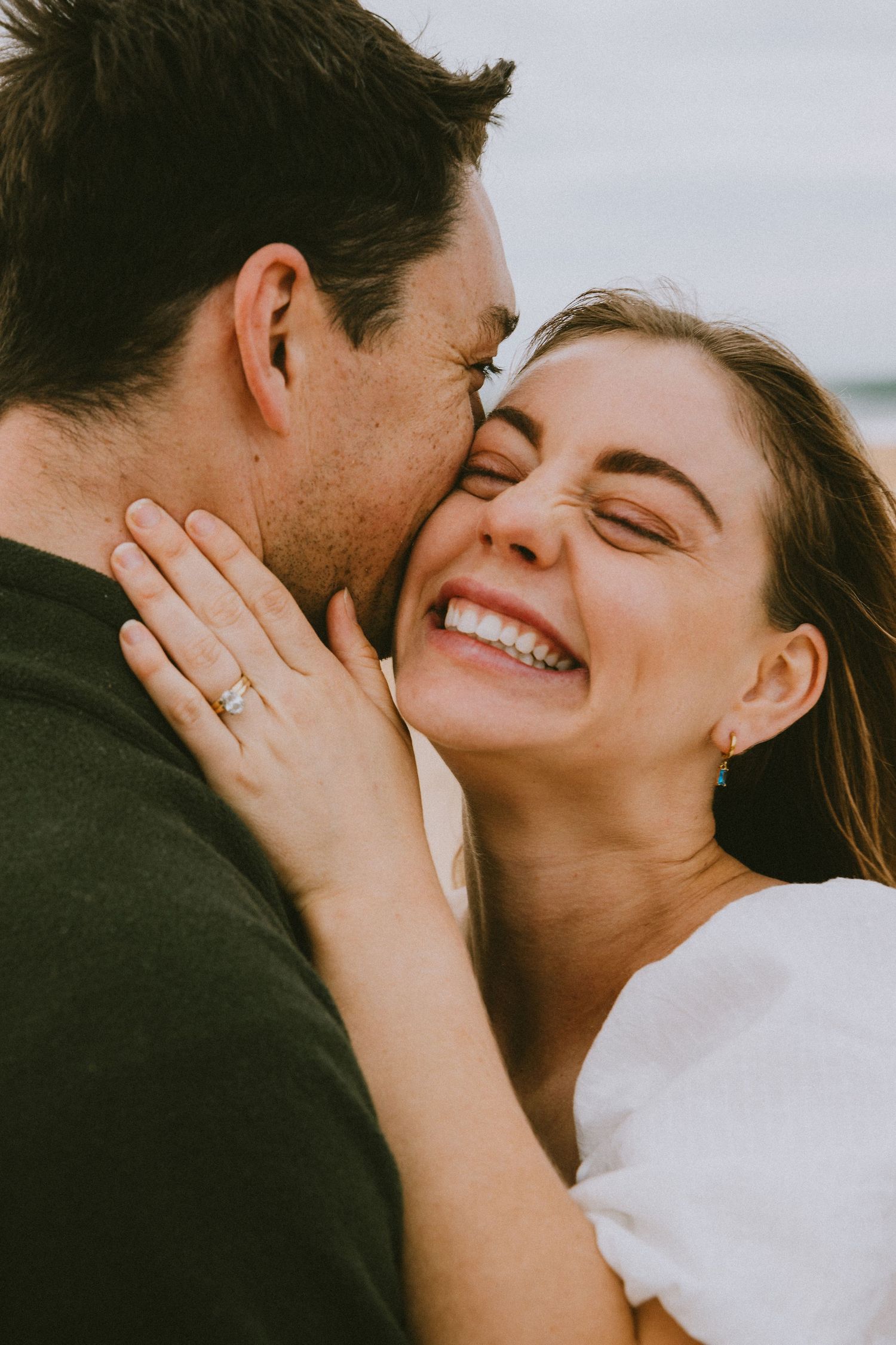Candid couples photography in Shoalhaven Region by Love, Sophie Photography
