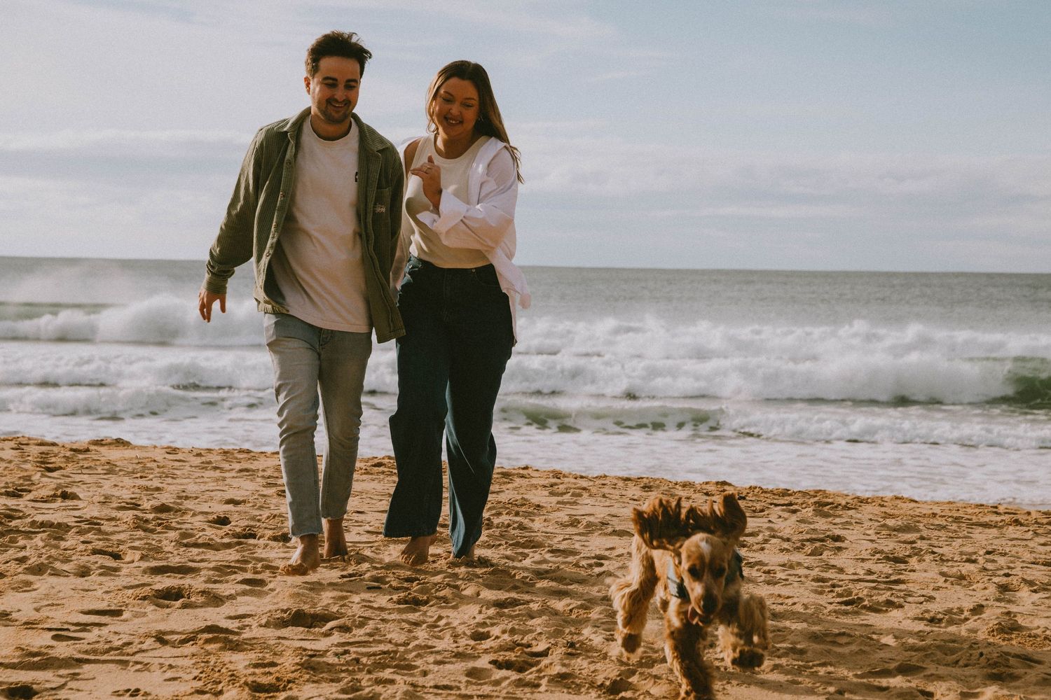 Couple photography session in Wollongong by Love, Sophie