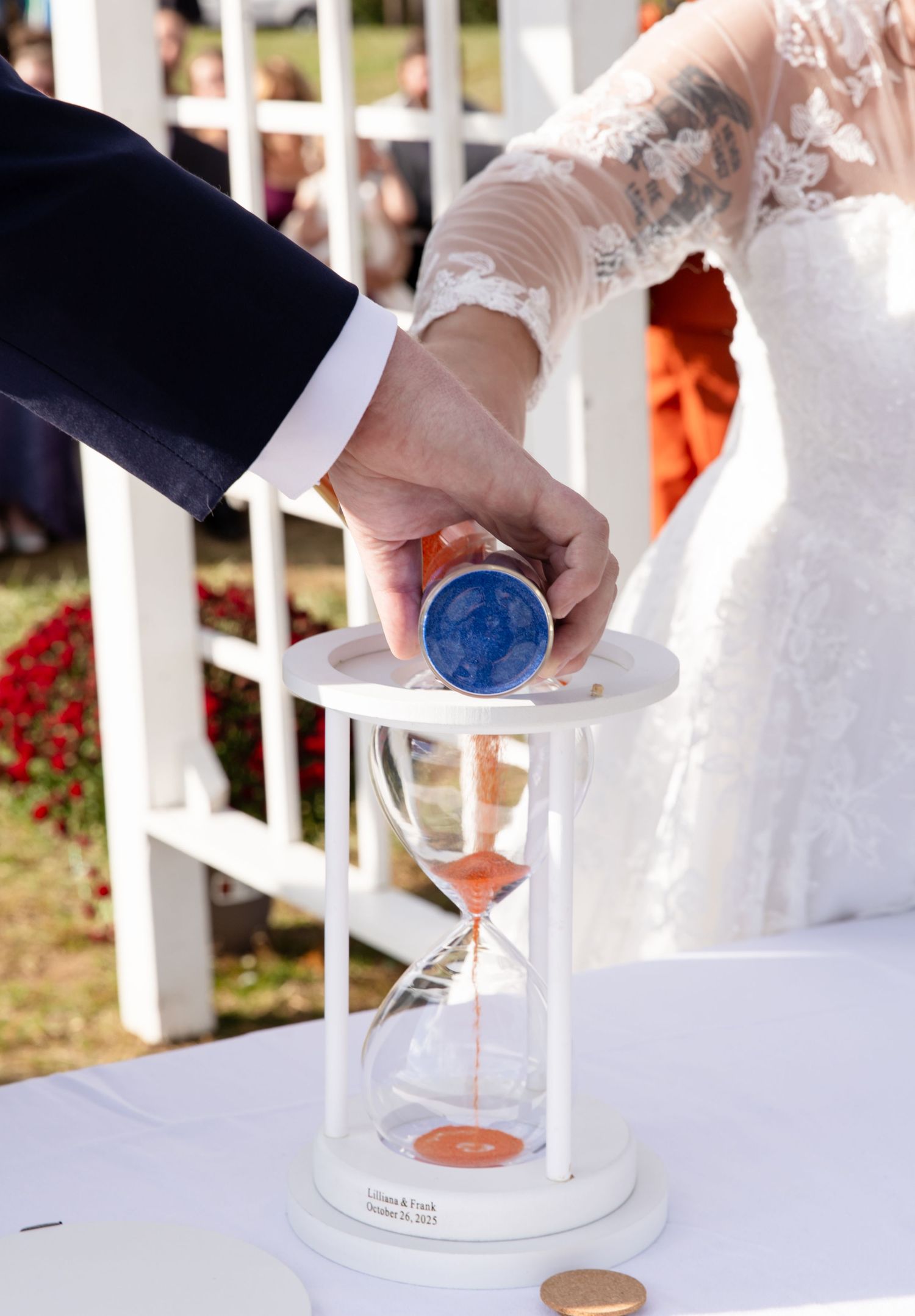 Wedding photography documenting every detail, from engagement sessions to “I do,” in Central PA and beyond.