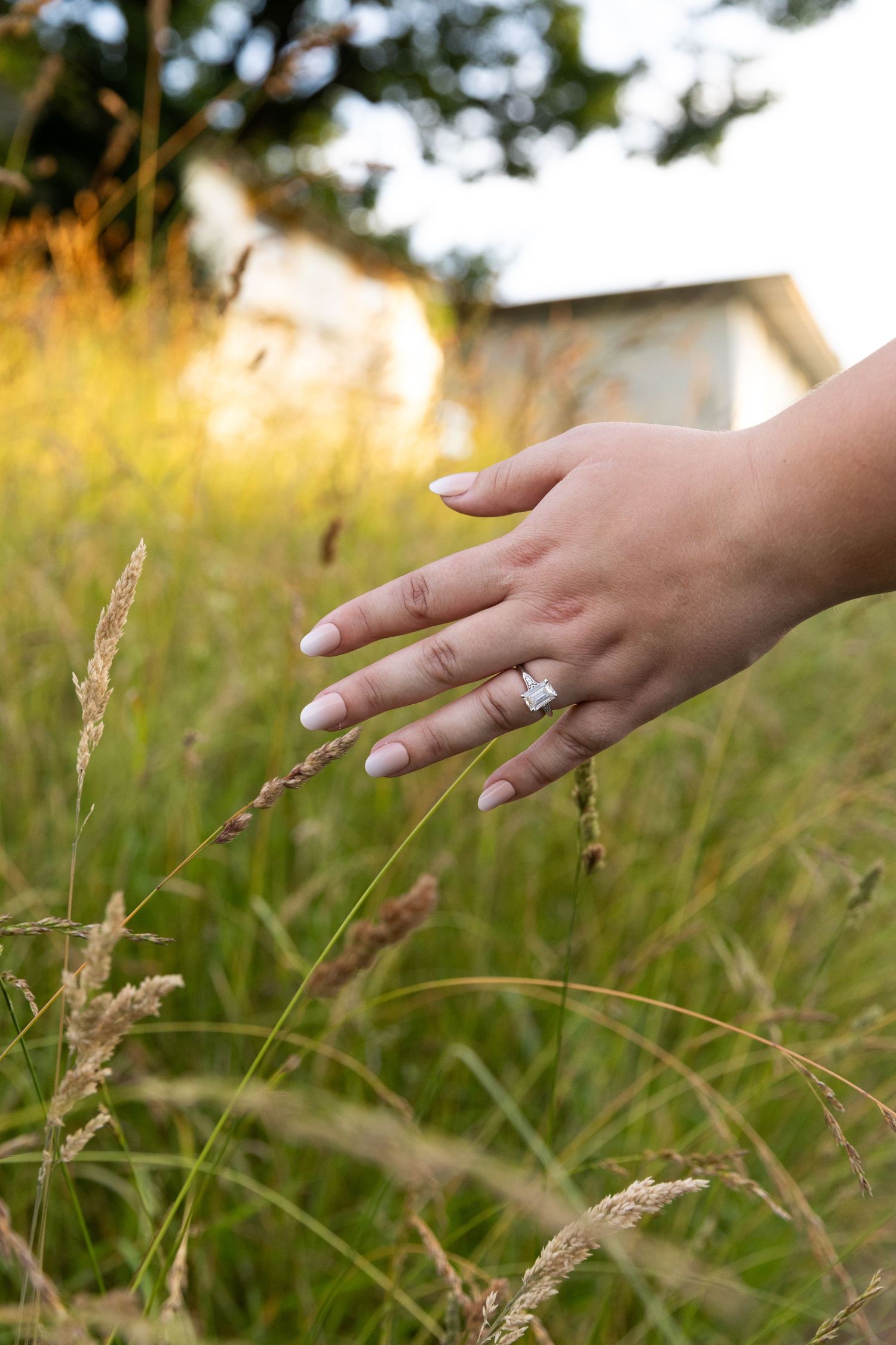 Engagement photography that tells your story with personalized, relaxed, and authentic photos. Central PA engagement & couples photography