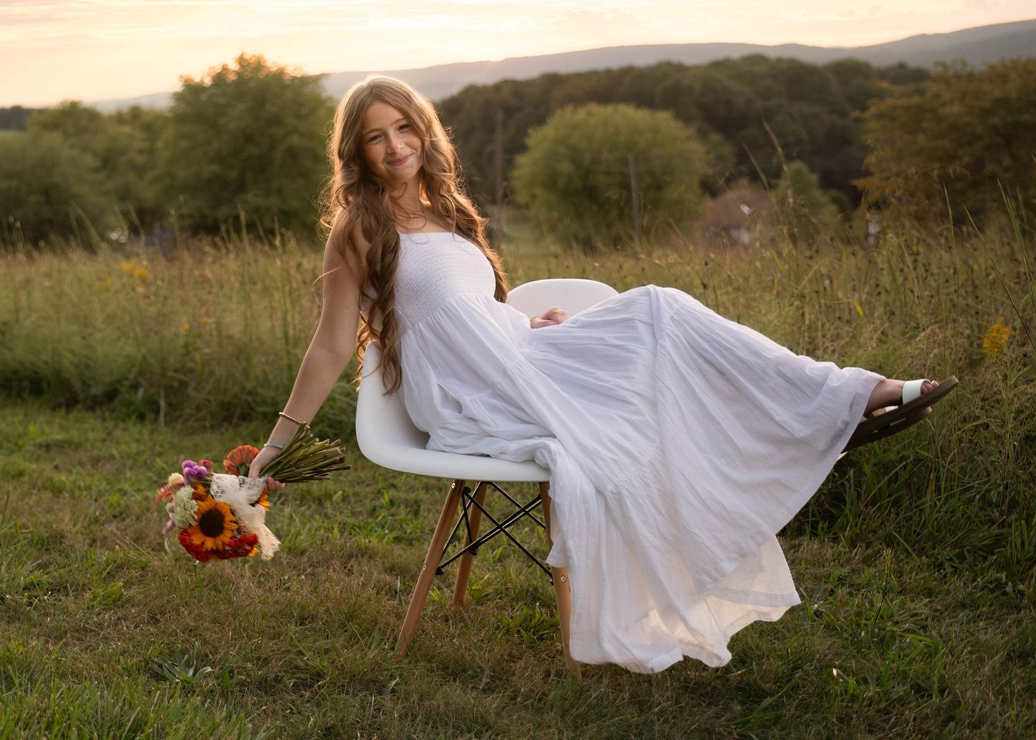 Central PA senior portraits capturing individuality, style, and personality with lifestyle-inspired photography sessions