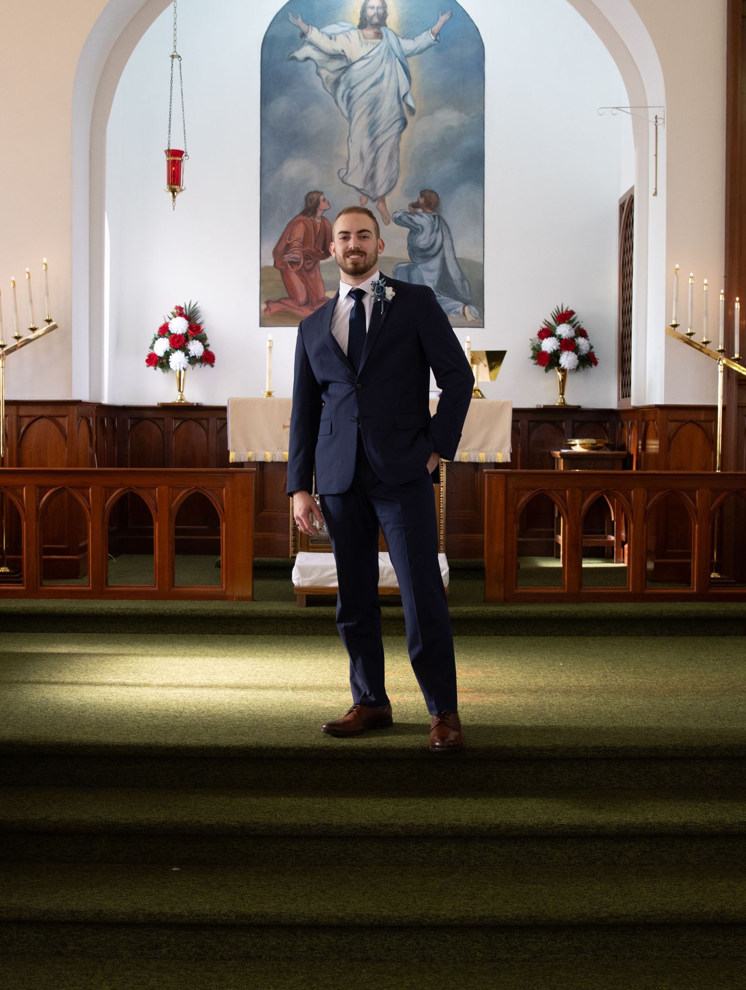 Wedding photography documenting every detail, from engagement sessions to “I do,” in Central PA and beyond.