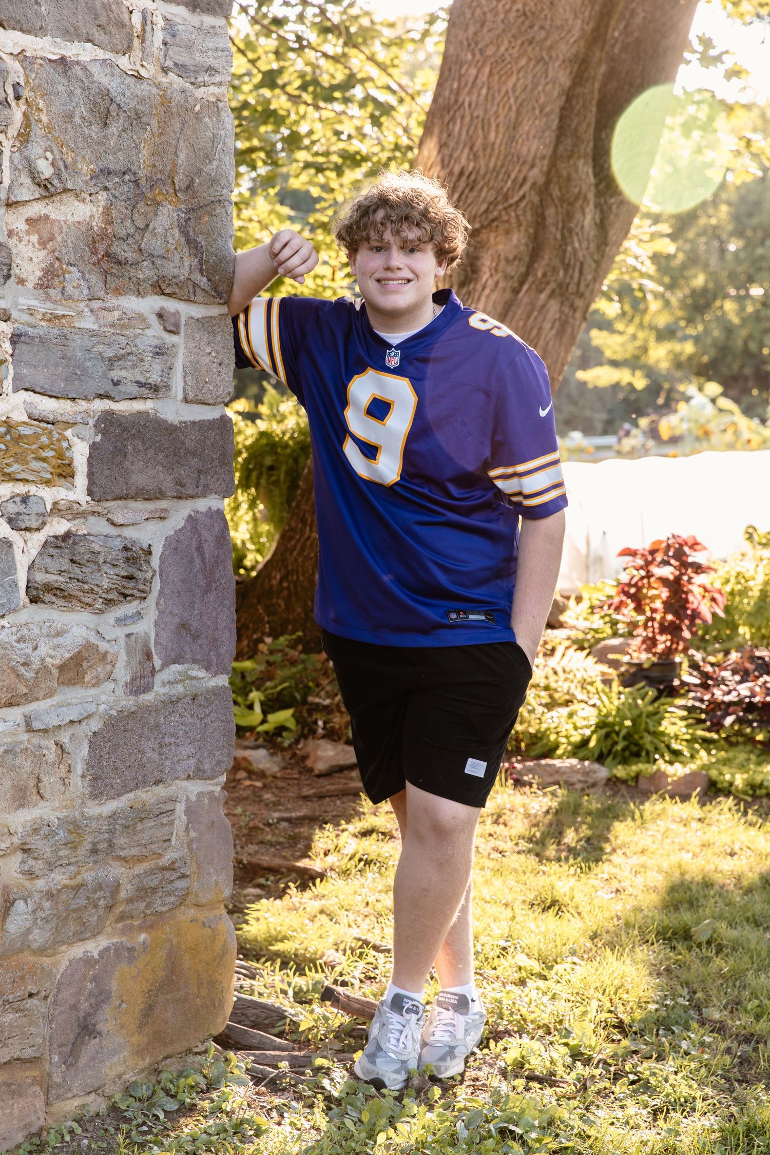 Central PA senior portraits capturing individuality, style, and personality with lifestyle-inspired photography sessions